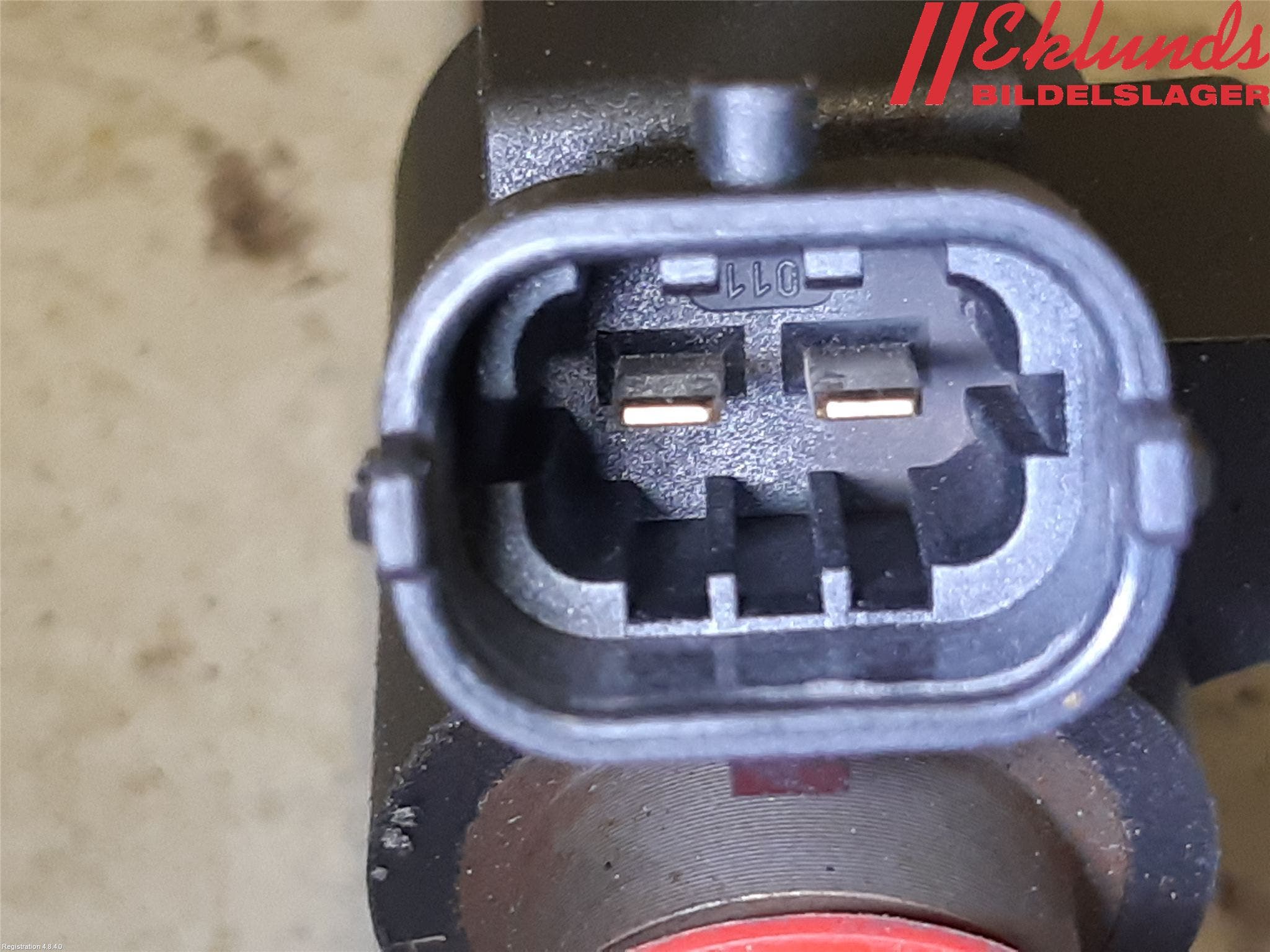 Volvo V70 14-16 Injspridare