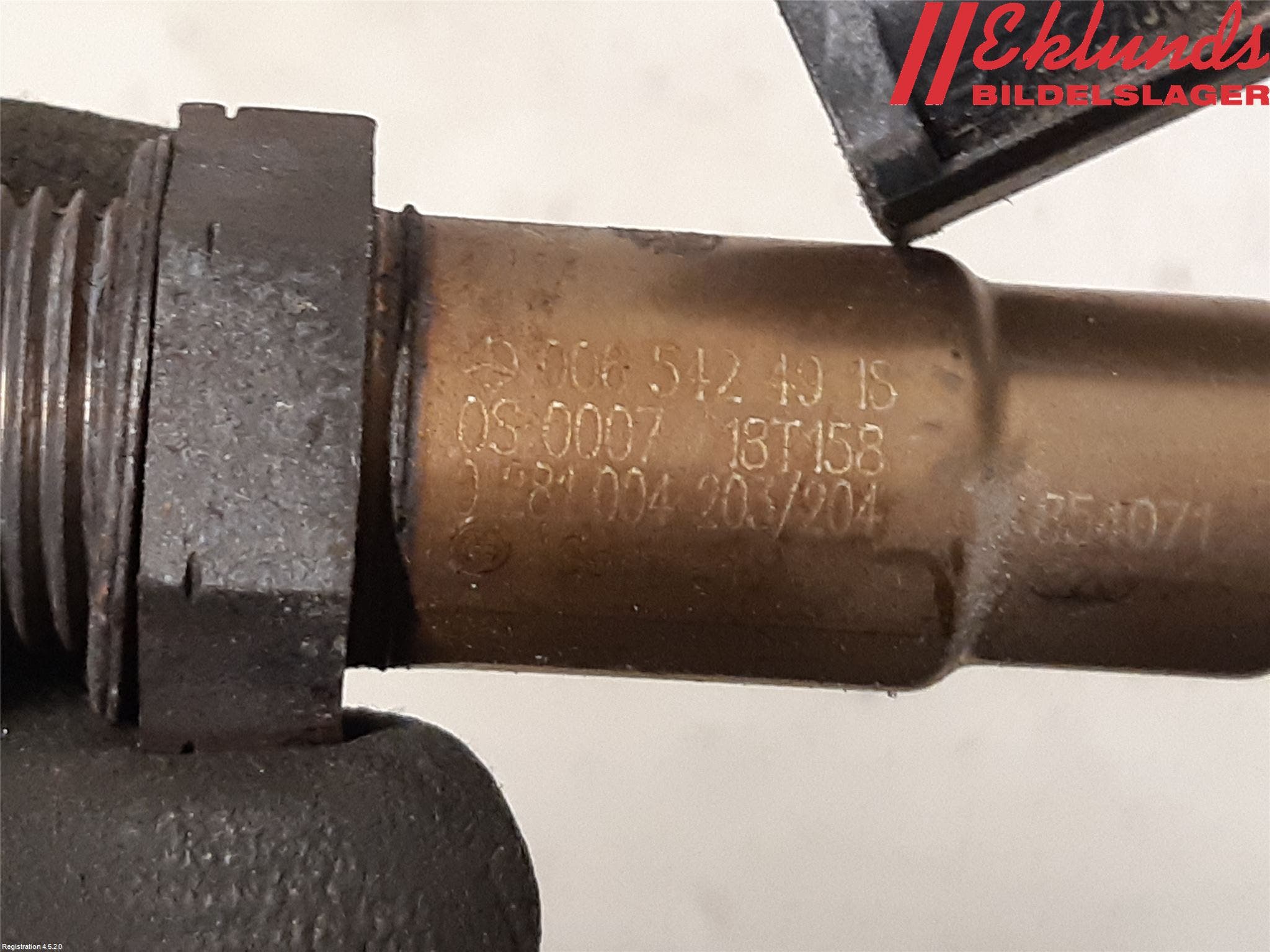 Mercedes-Benz MB SPRINTER (W907/W910) 19- Injlambdasond