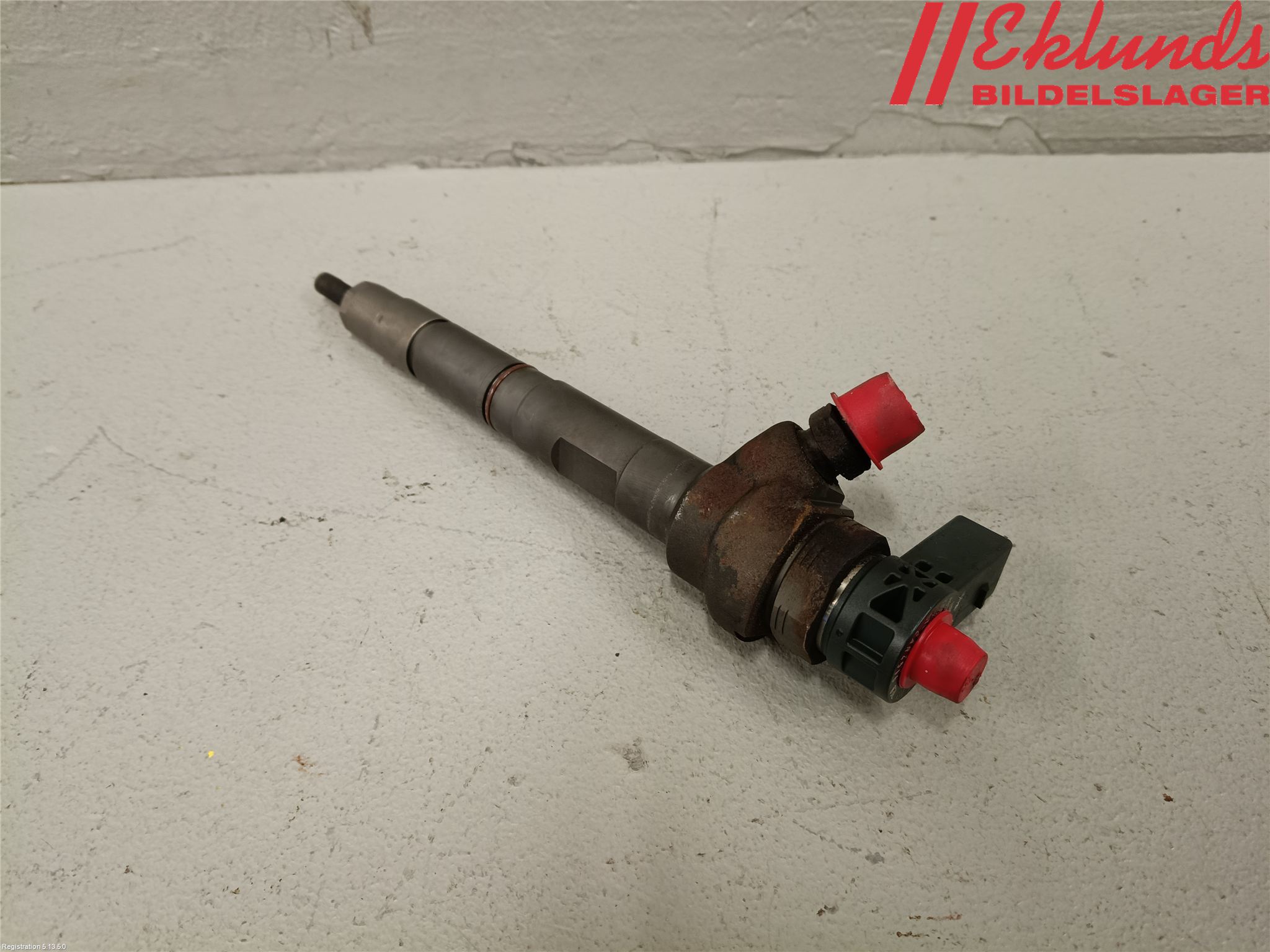 Volkswagen VW PASSAT 11-14 Injspridare