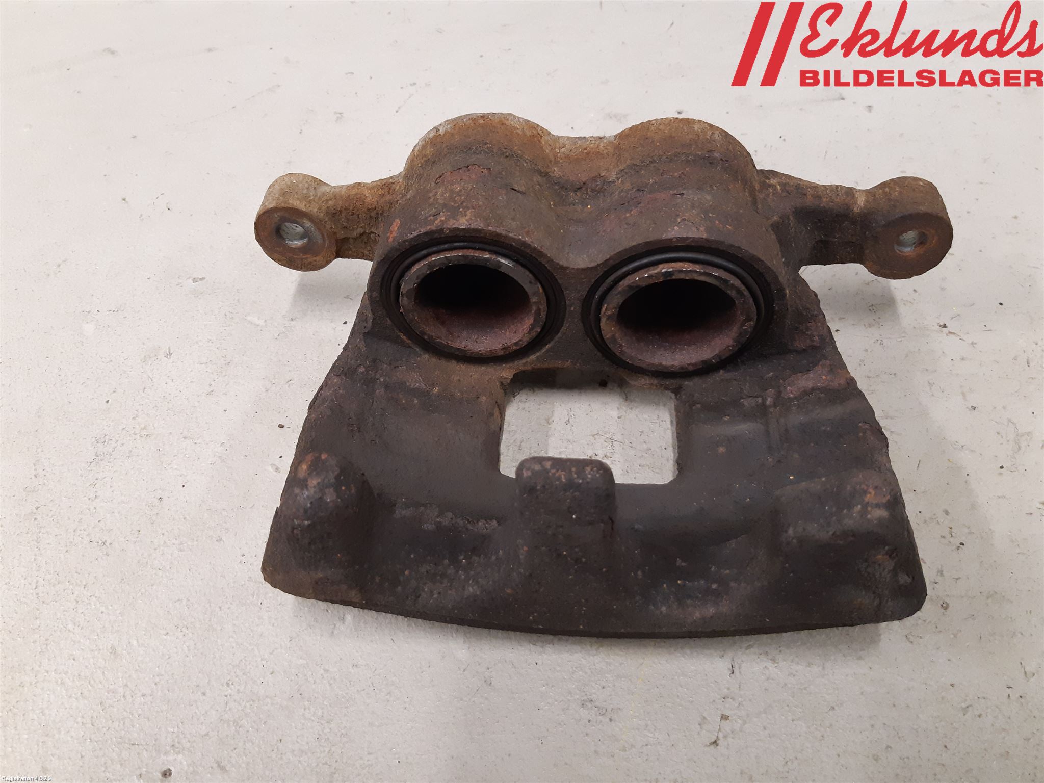 Ford TRANSIT SKÅP/BUSS 14-22 Bromsok Fram Höger