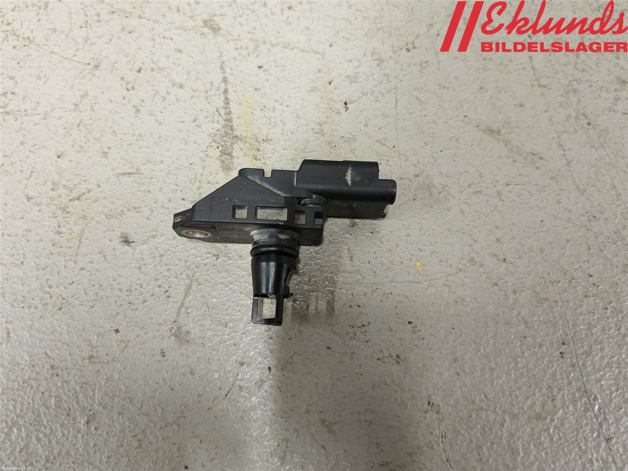 Peugeot 4008 Givare Laddluftstryck