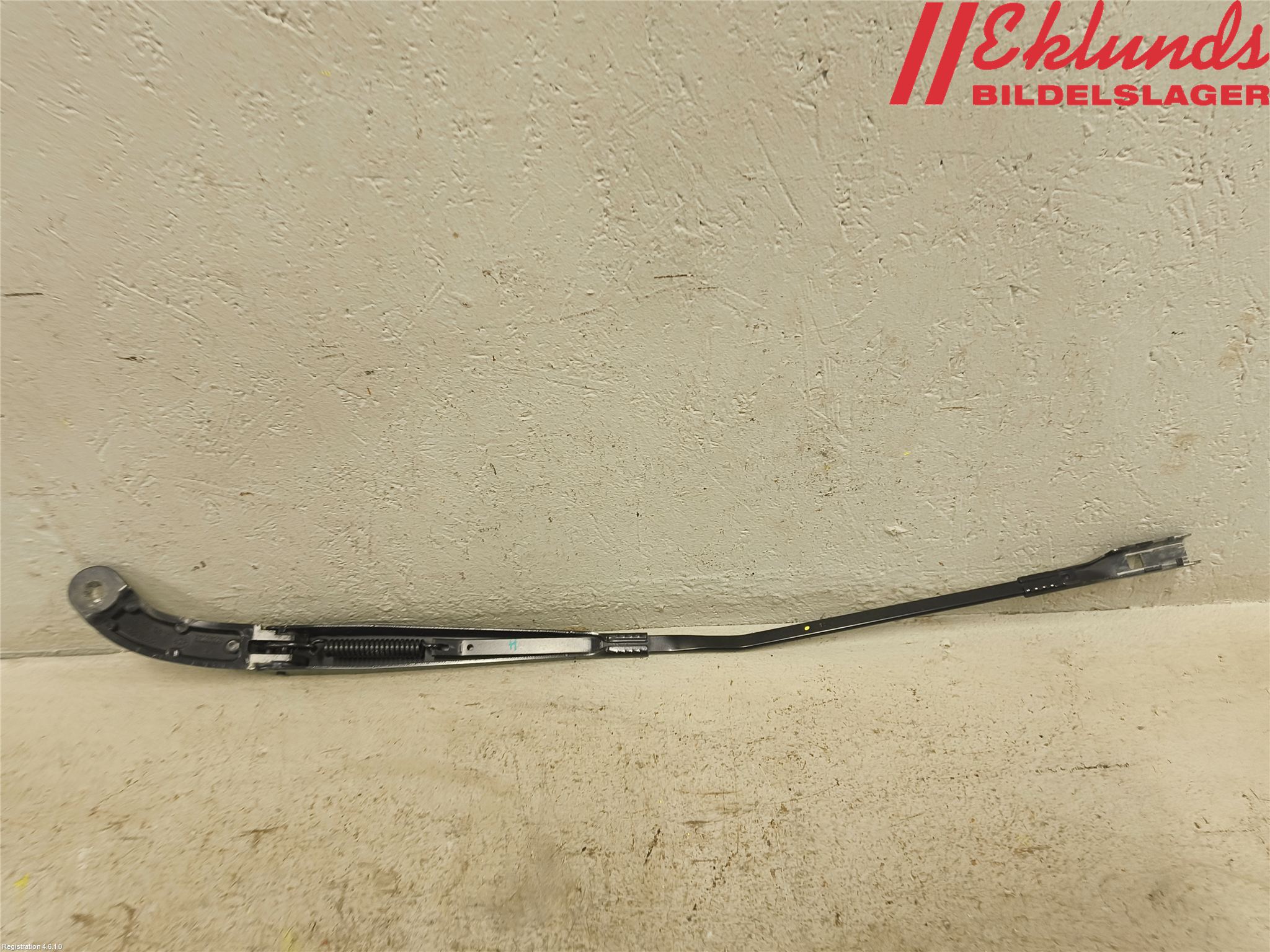 Audi A3/S3 8V 13-20 Torkararm Armar Vindruta