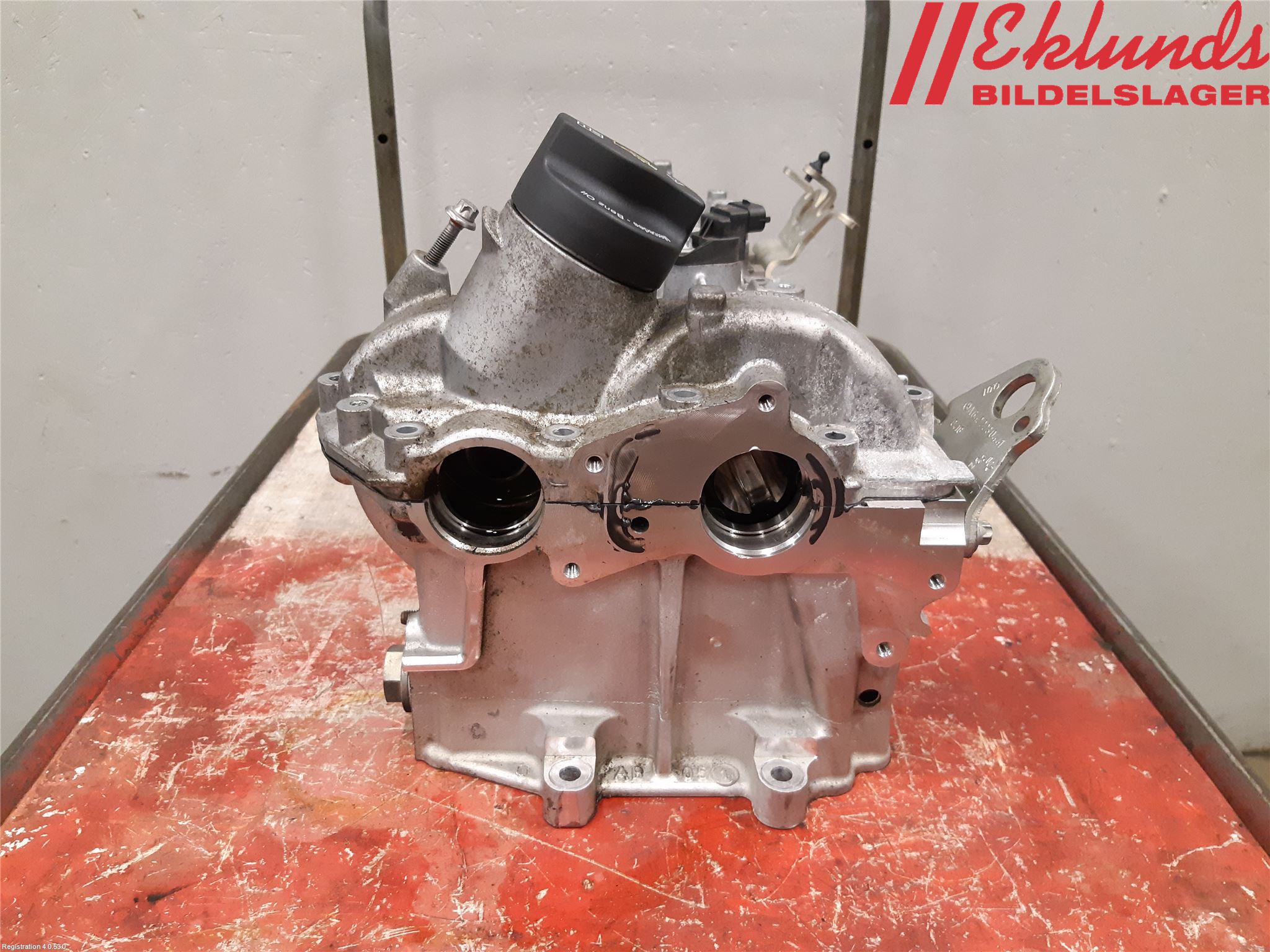 Mercedes-Benz MB E-KLASS (W213) 16-23 Topplock Diesel