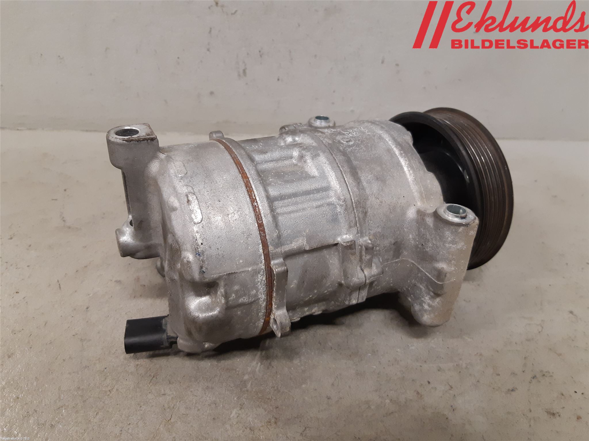 Audi Q2/SQ2 17- Ac Kompressor