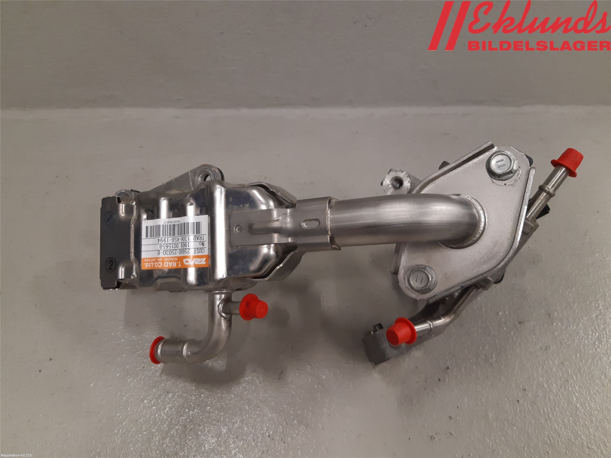 Toyota RAV4 19- Egr Ventil