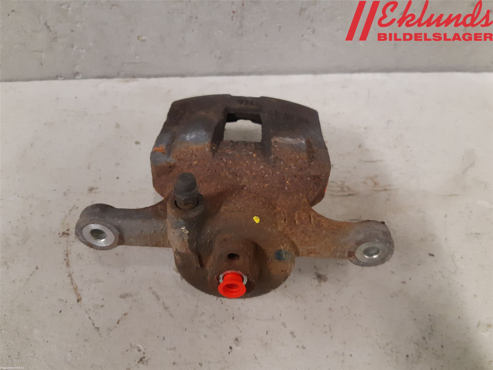 Mazda 2 (DJ) 15-22 Bromsok Fram Vänster