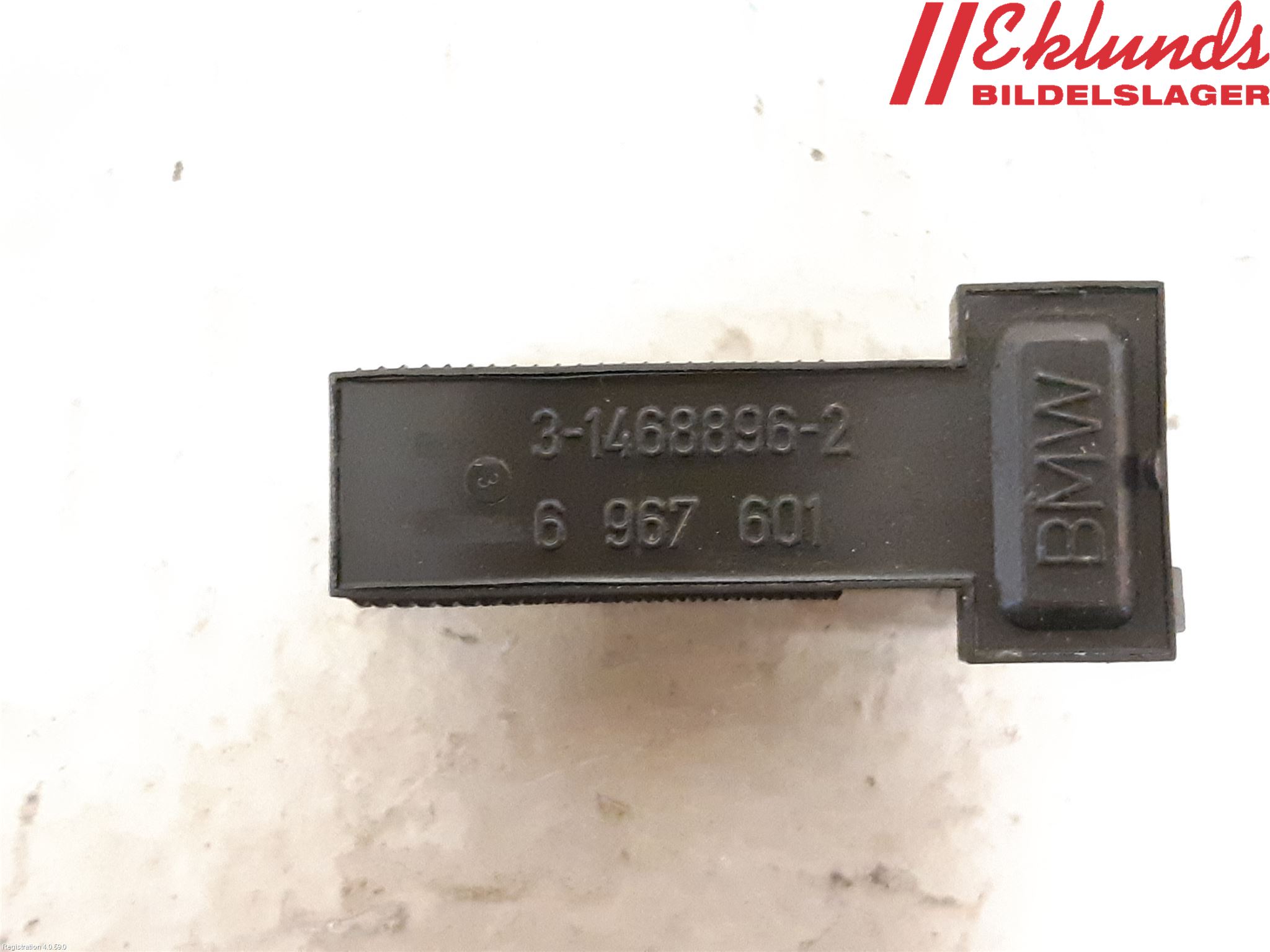 BMW 3 E90/91 SED/TOU 05-12 Bromspedal Lägesgivare