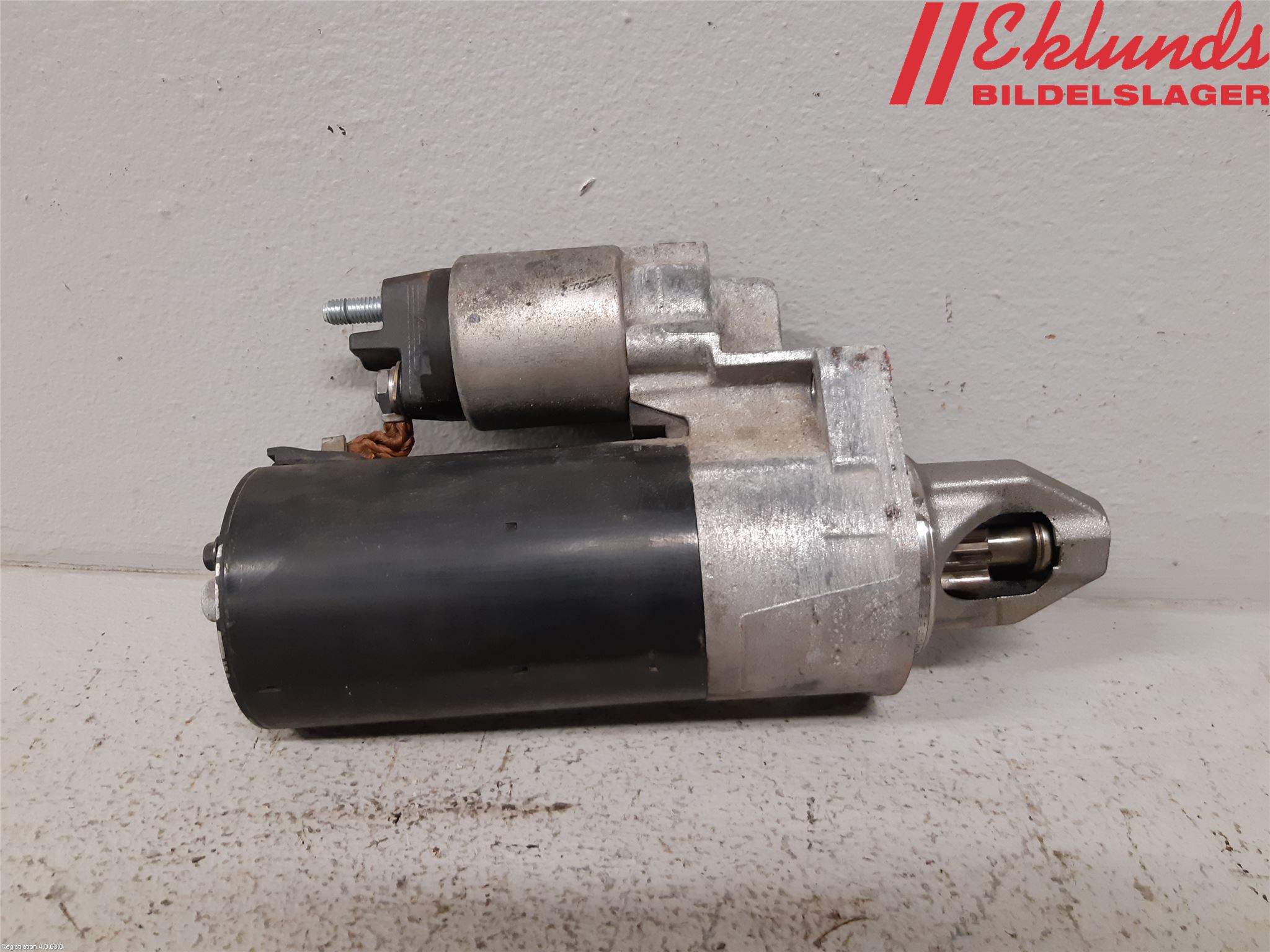 Mercedes-Benz MB CLS (C219) 03-11 Startmotor Diesel