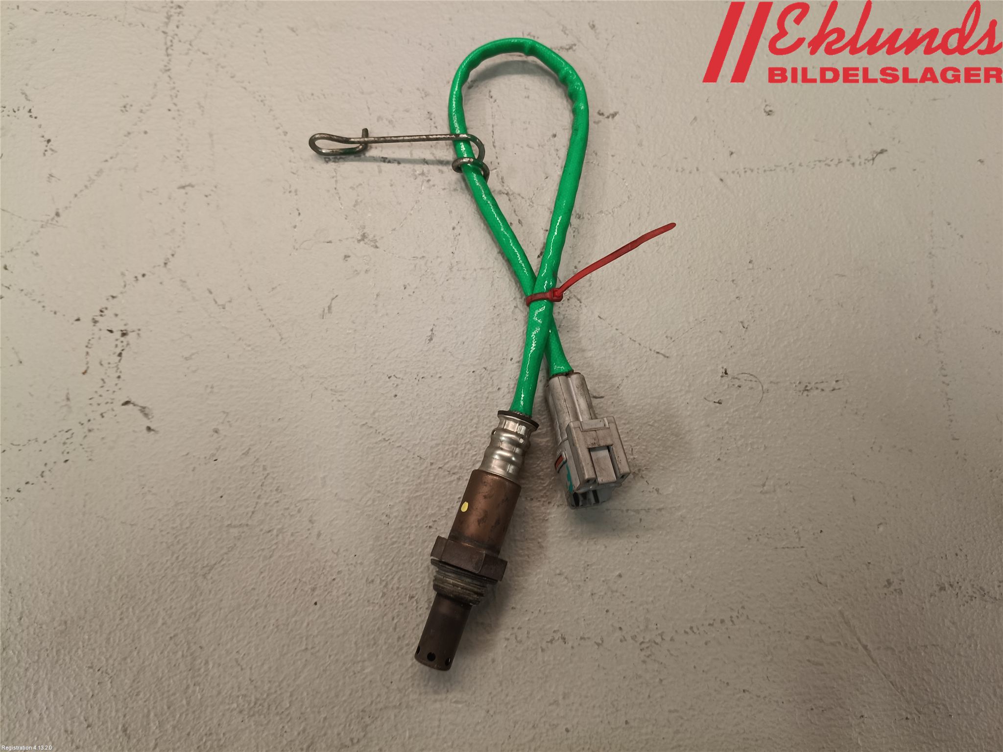 Suzuki SWIFT 17-24 Sensor Avgas