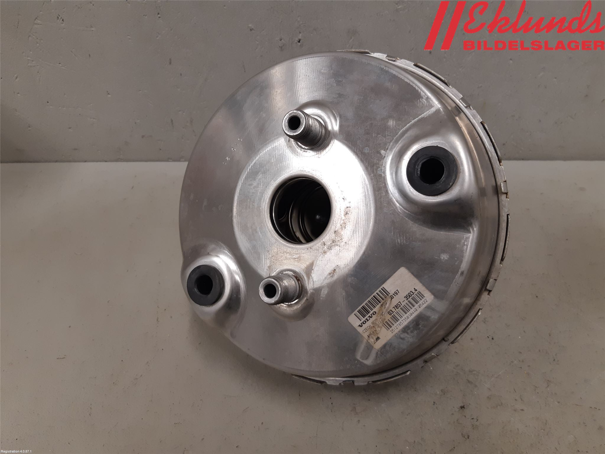 Volvo V60 CROSS COUNTRY 19- Bromsservo