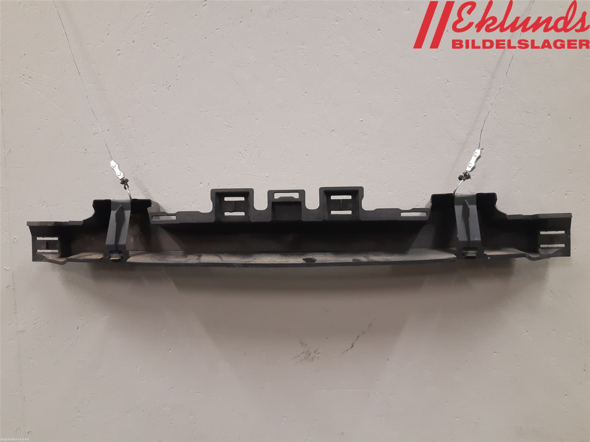 Citroen C3 PICASSO Stötfångar Deformelement Fram