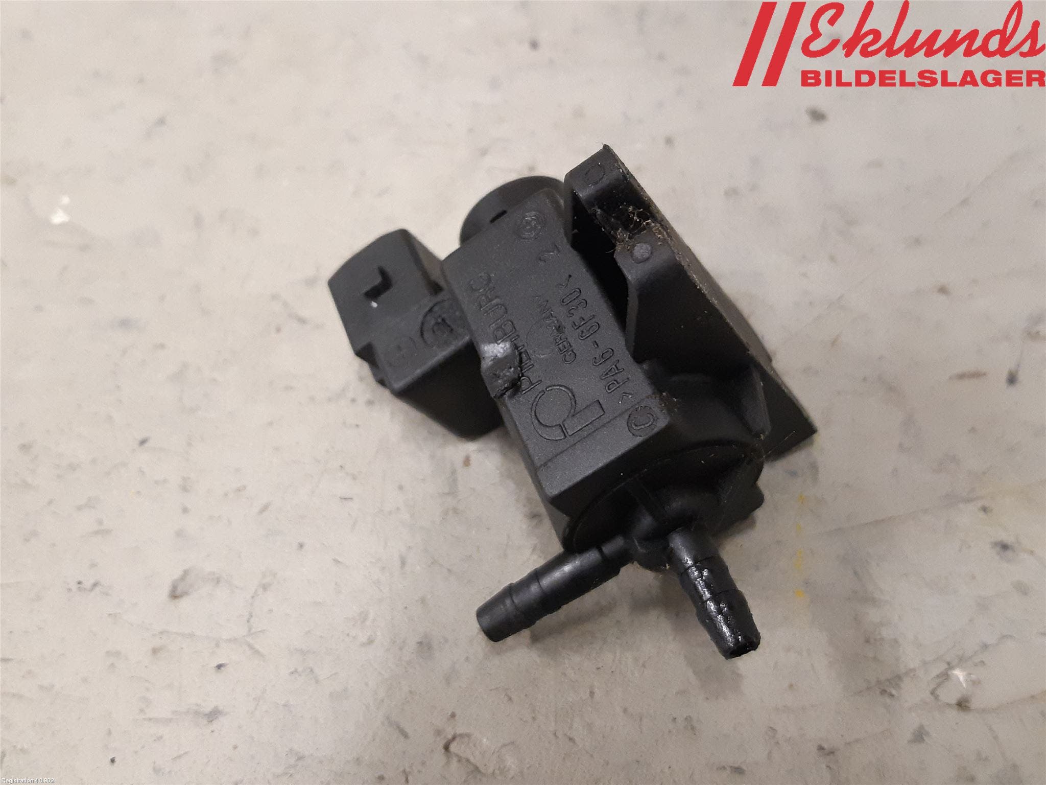 Volvo V70 14-16 Egr Styrventil