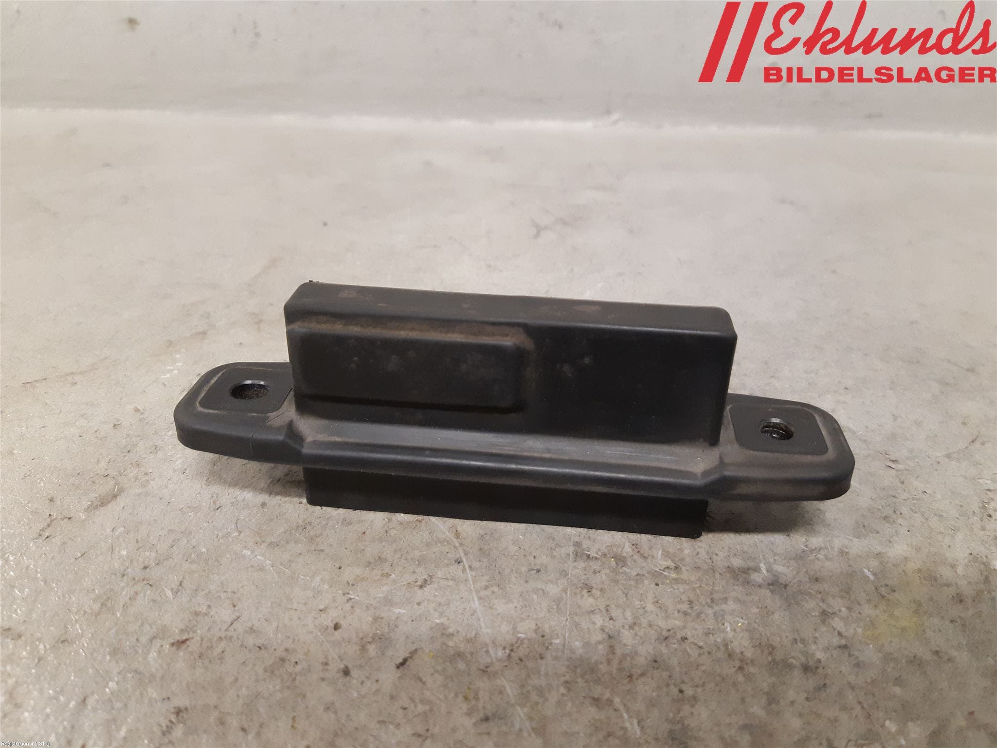 Toyota AURIS 07-09 Bakluckehandtag