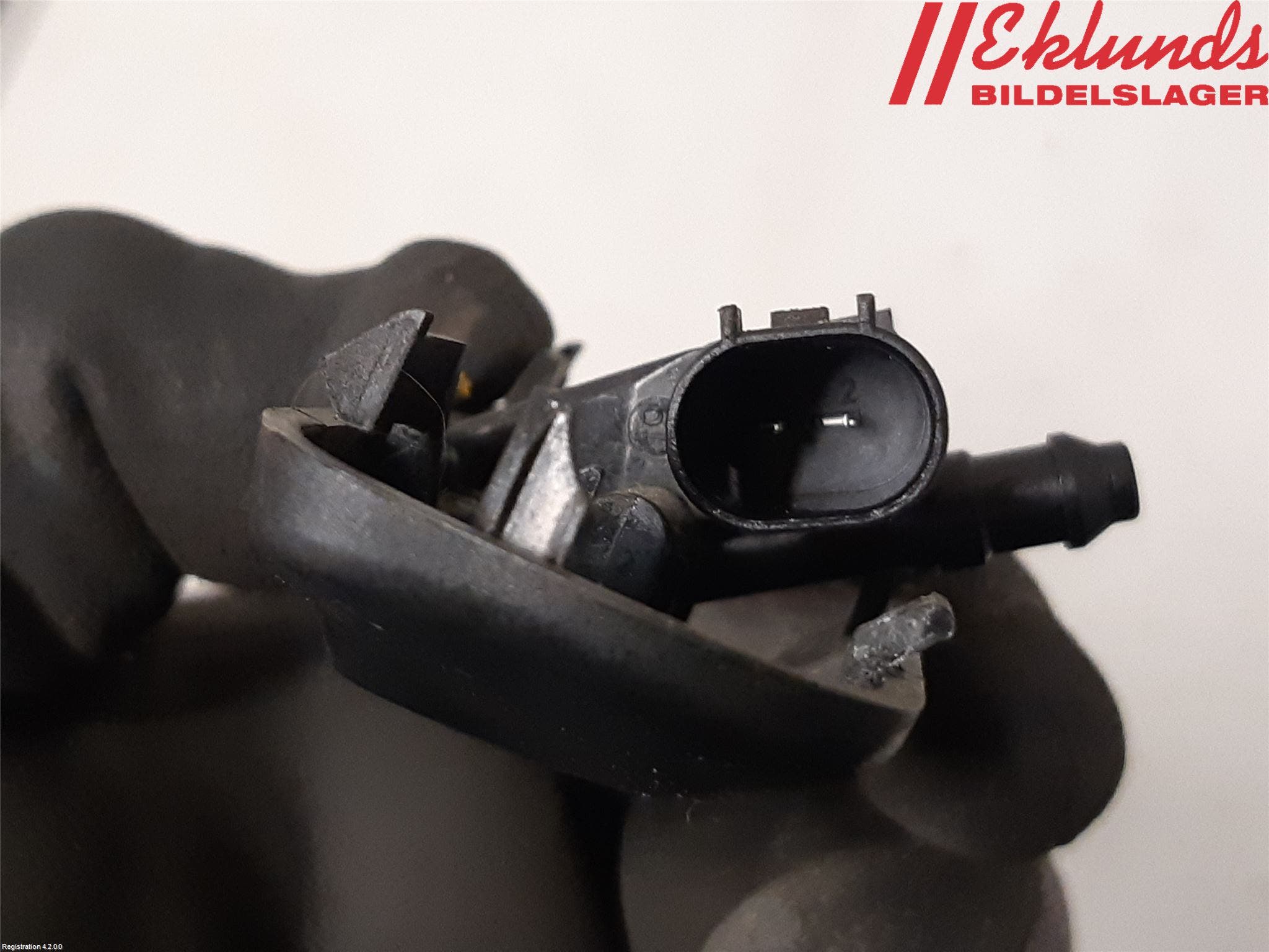 Volkswagen VW GOLF / E-GOLF VII 13-20 Spolarmunstycke Rutor