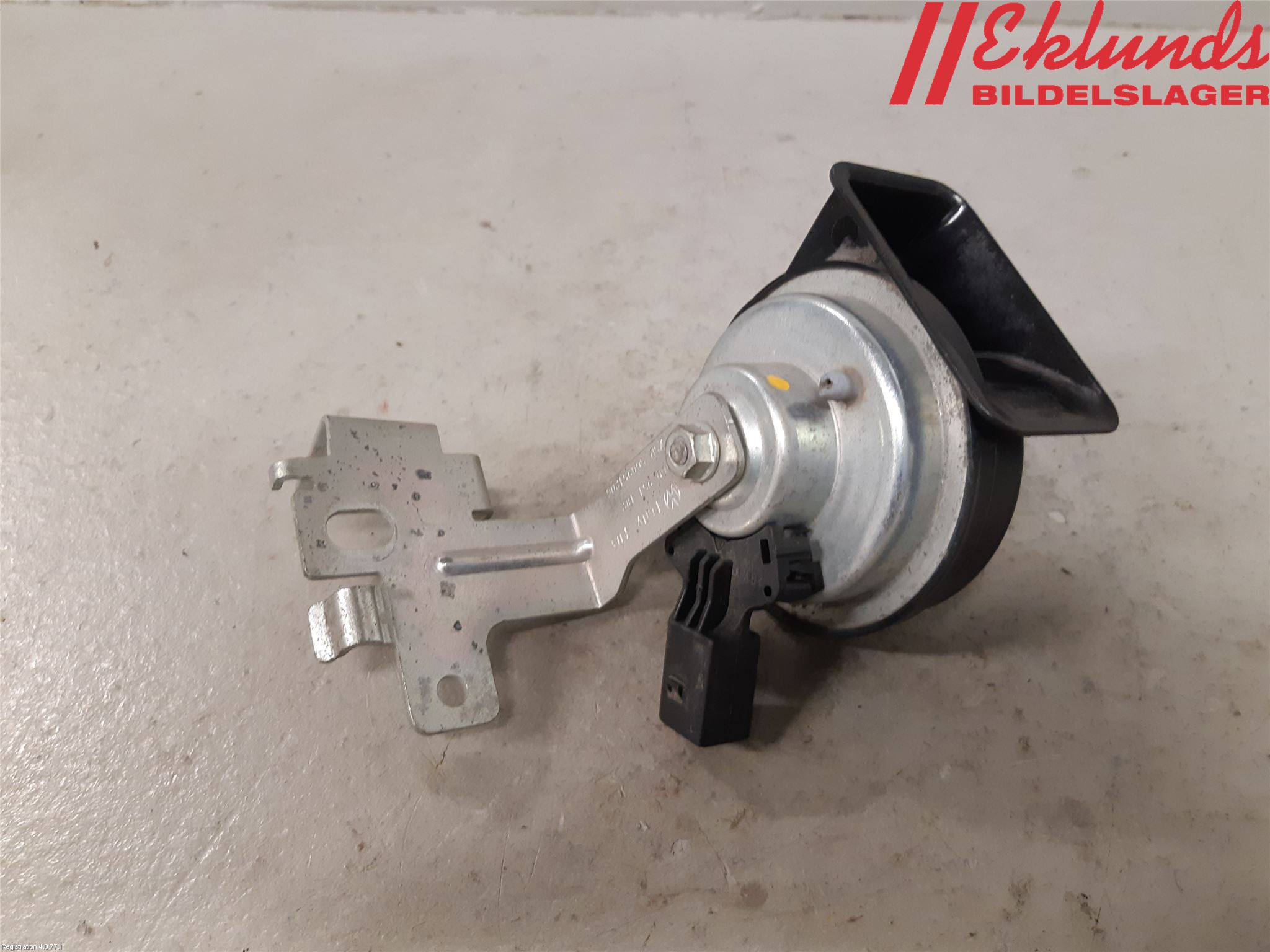 Volkswagen VW GOLF / E-GOLF VII 13-20 Signalhorn