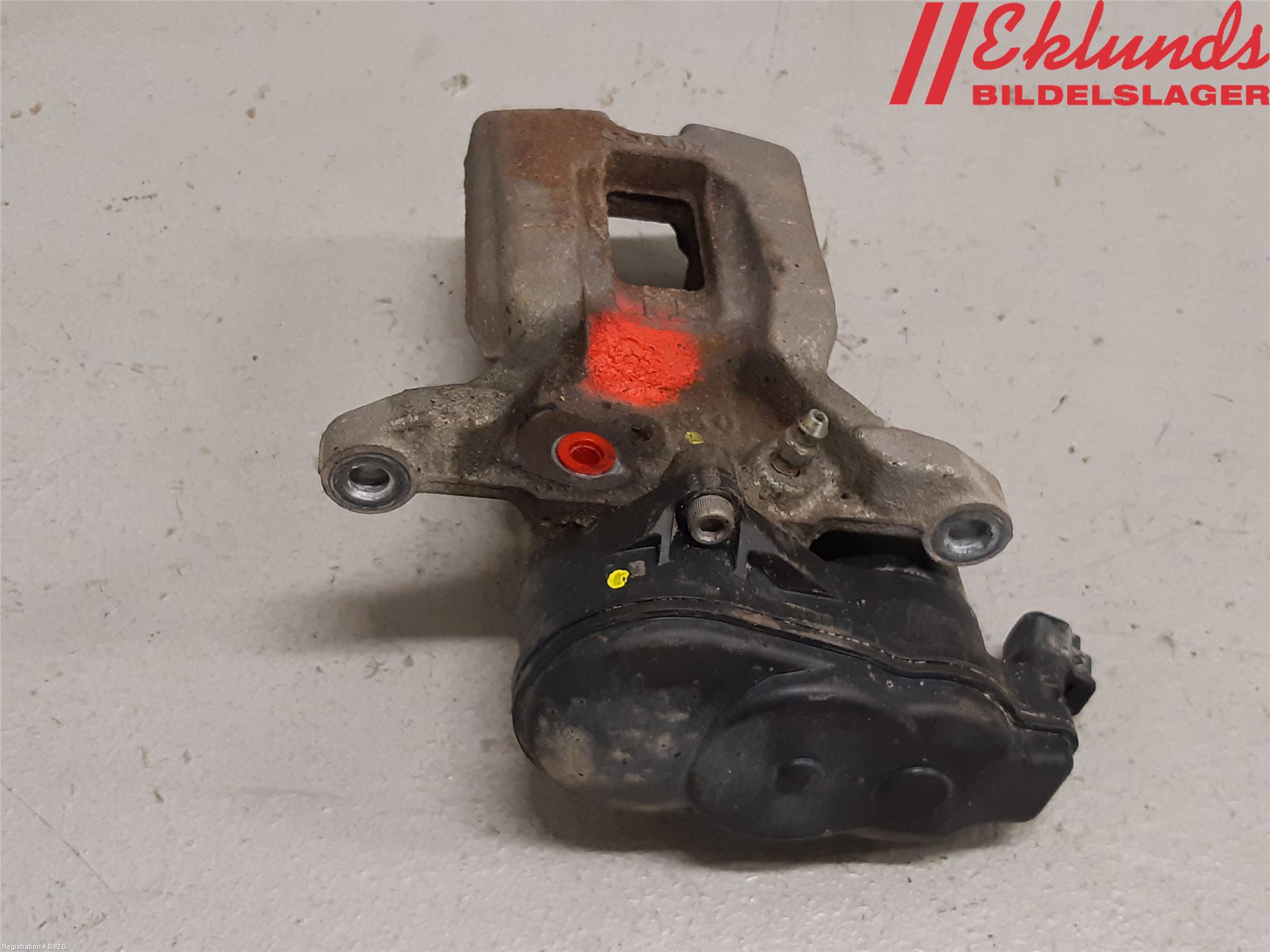 Toyota RAV4 19- Bromsok Bak Vänster