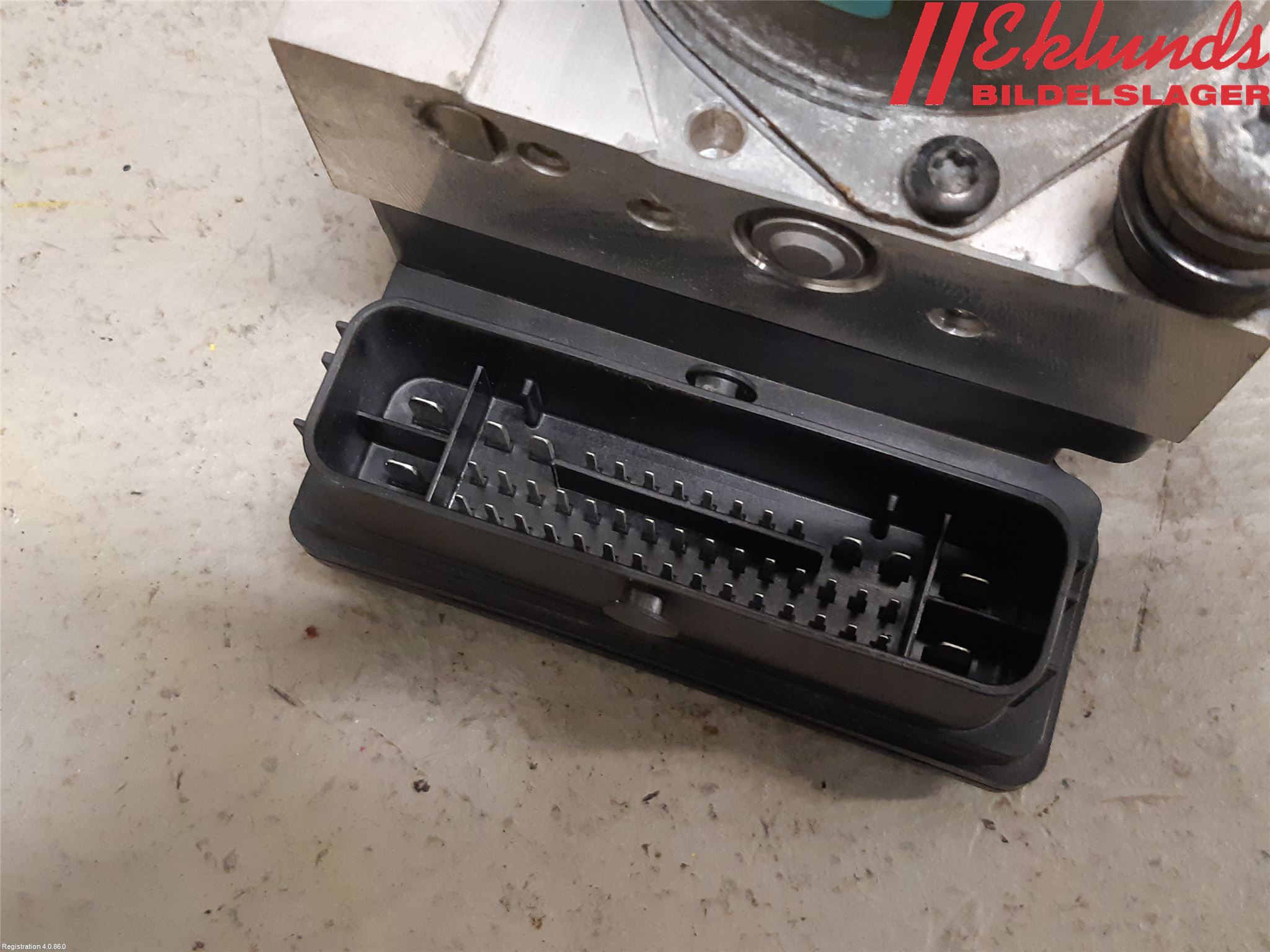 Kia OPTIMA 16-20 Abs Hydraulaggregat