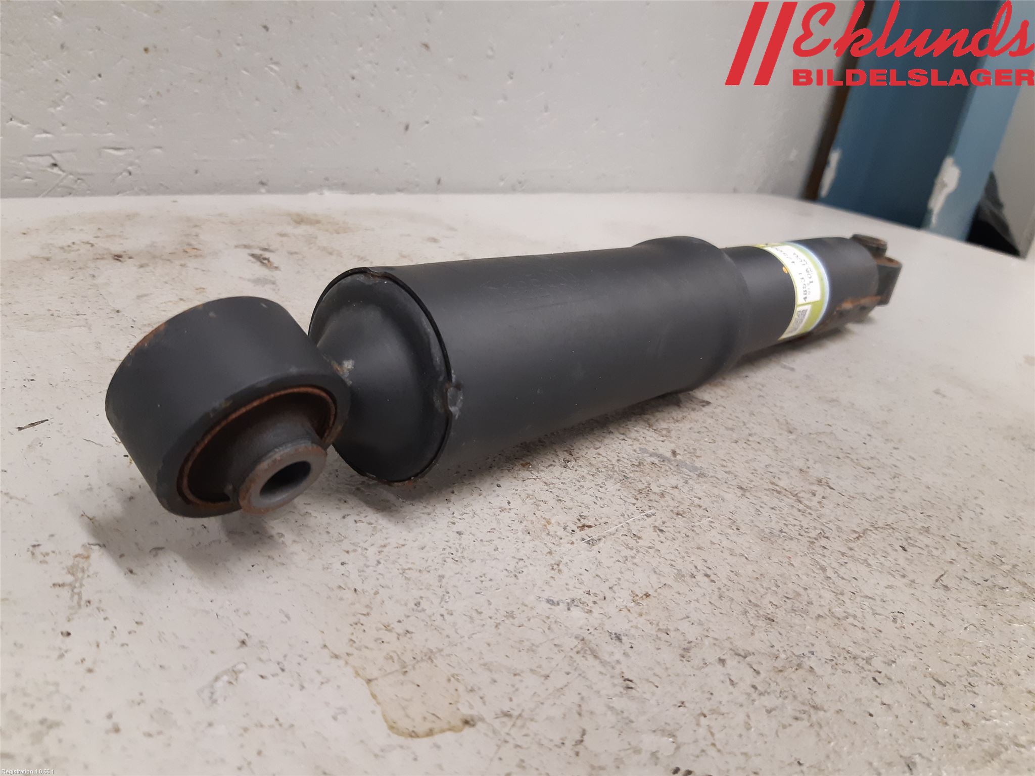 Toyota RAV4 13-18 Stötdämpare Bak