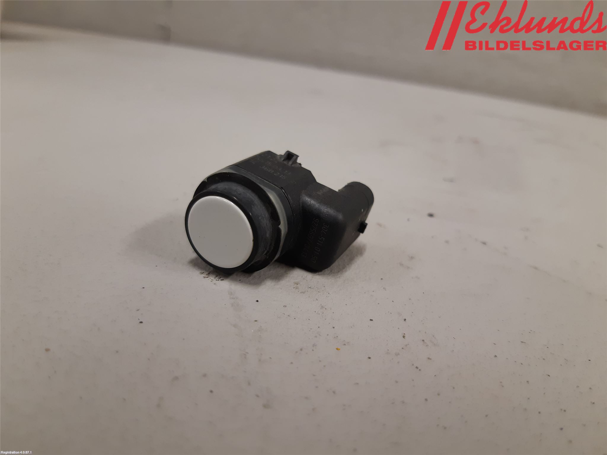 BMW X3 F25 10-17 Parkeringshjälp Backsensor