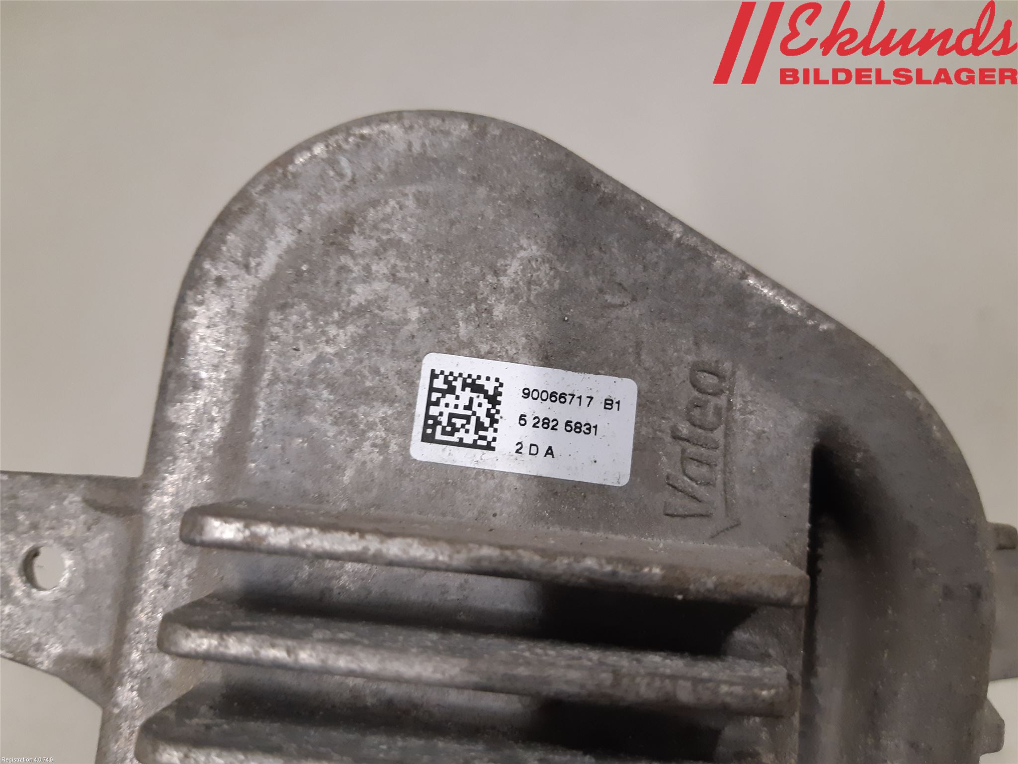 BMW X1 F48 15-22 Styrenhet Strålkastare