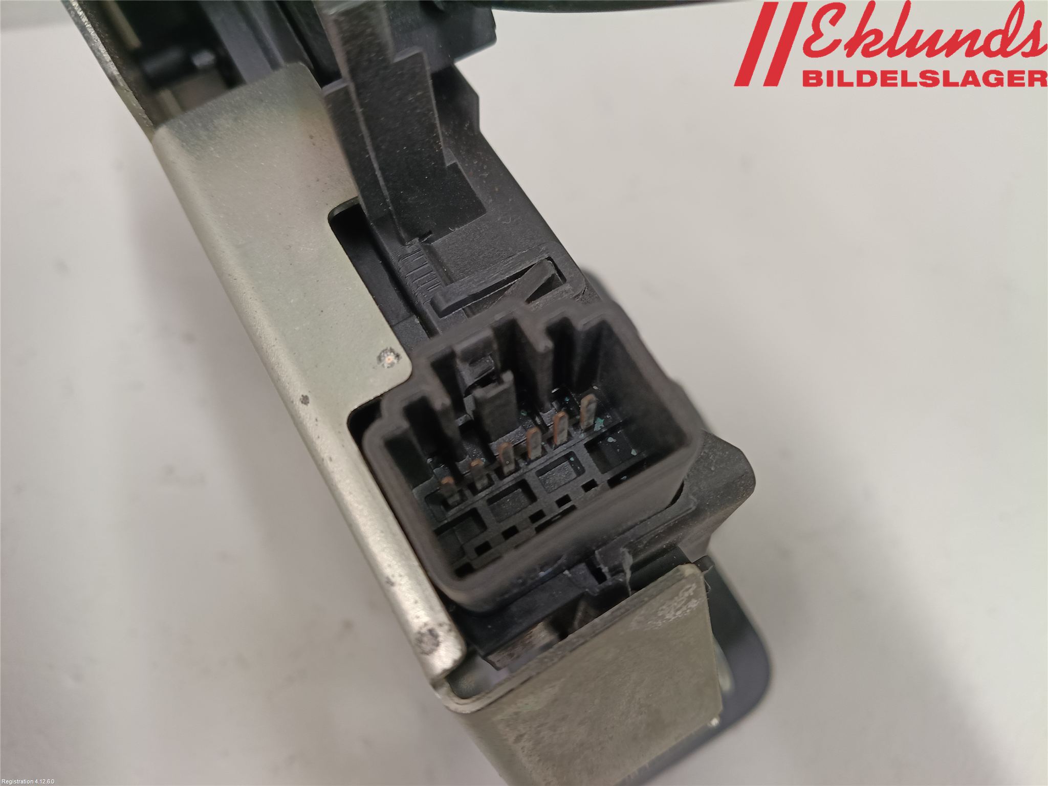 Volvo V70 08-13 Låskista Baklucka