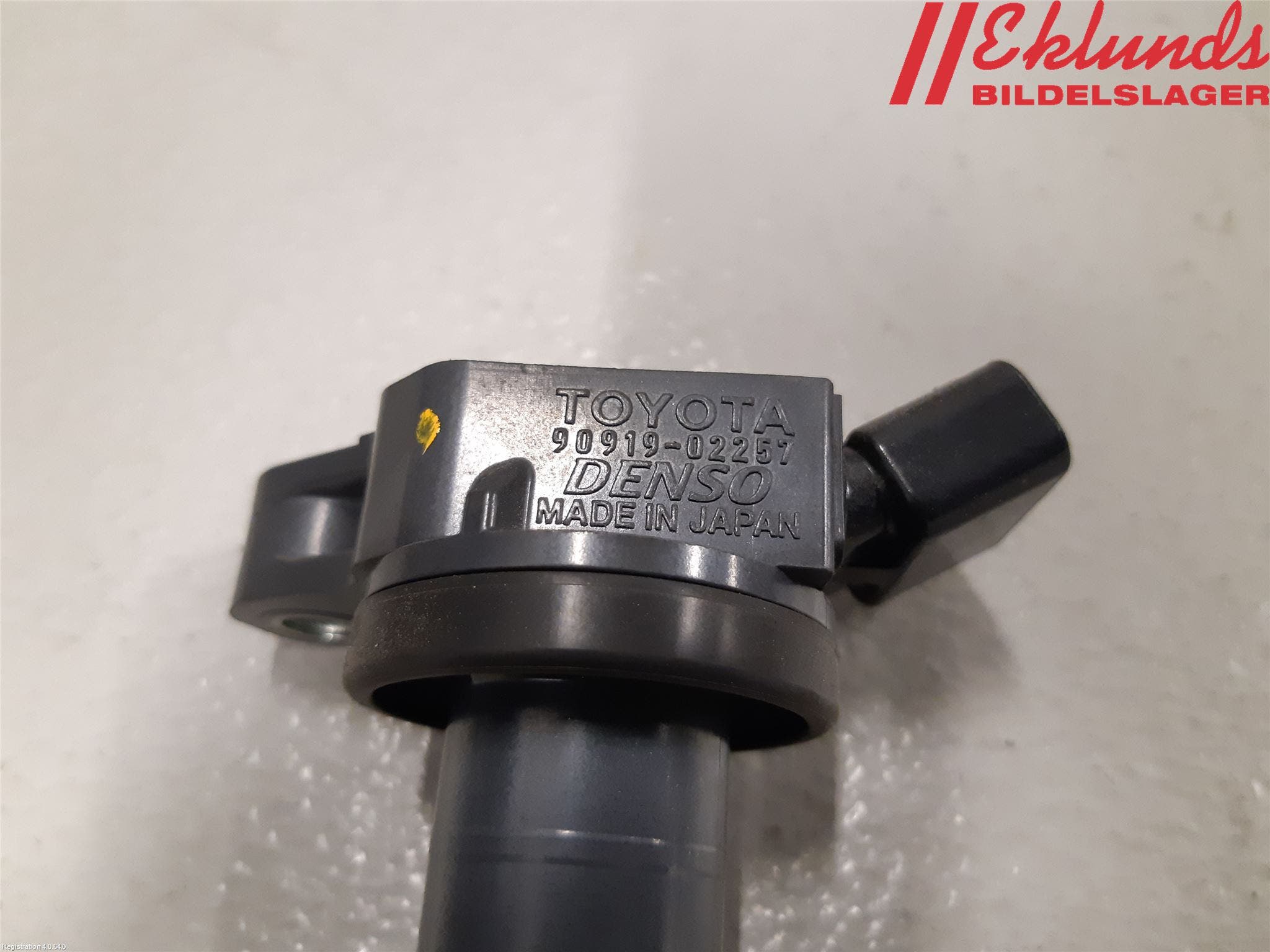 Toyota YARIS XP130 15-20 Tändspole