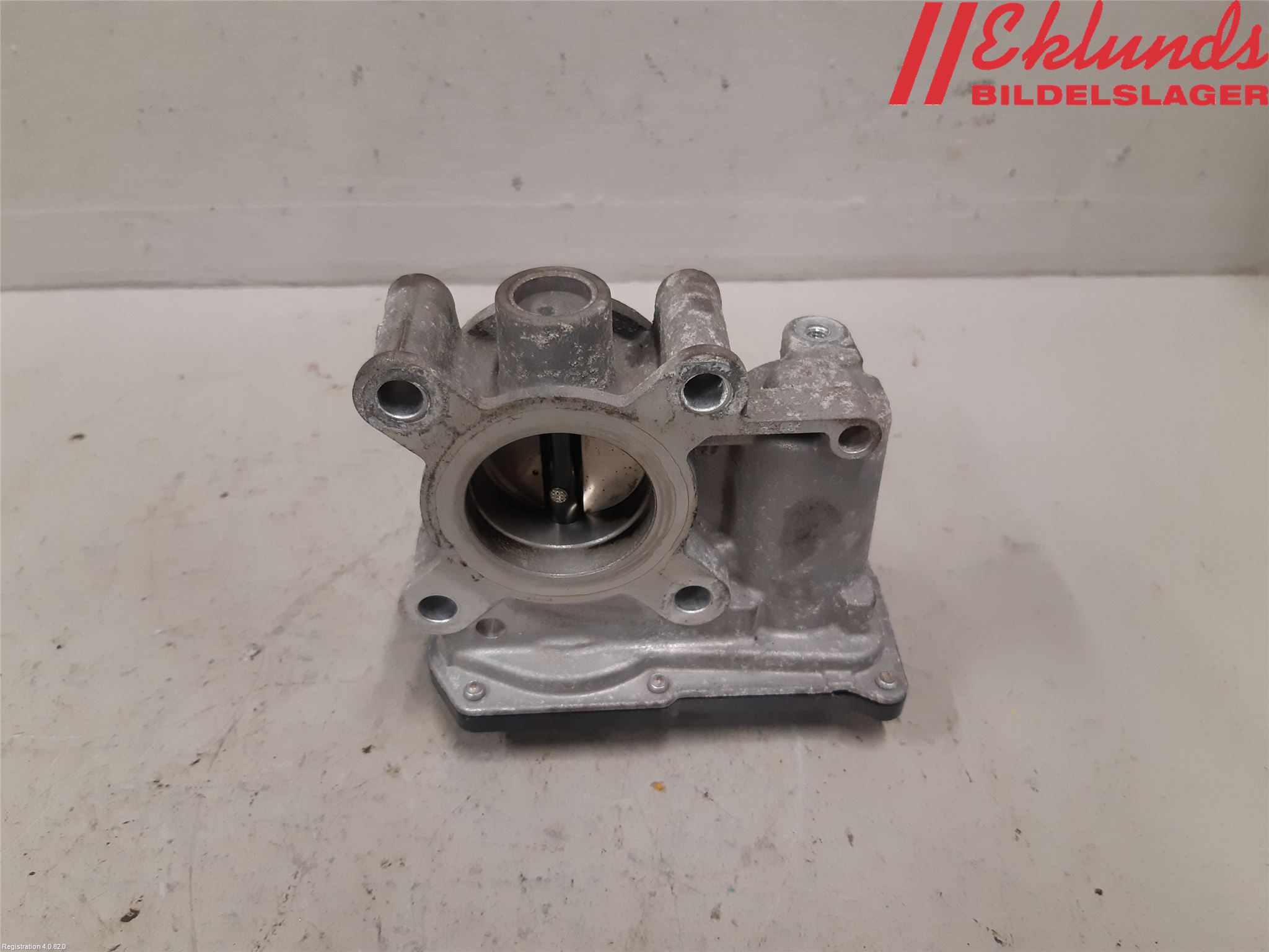 Dacia LOGAN MCV/STEPWAY Injspjällhus