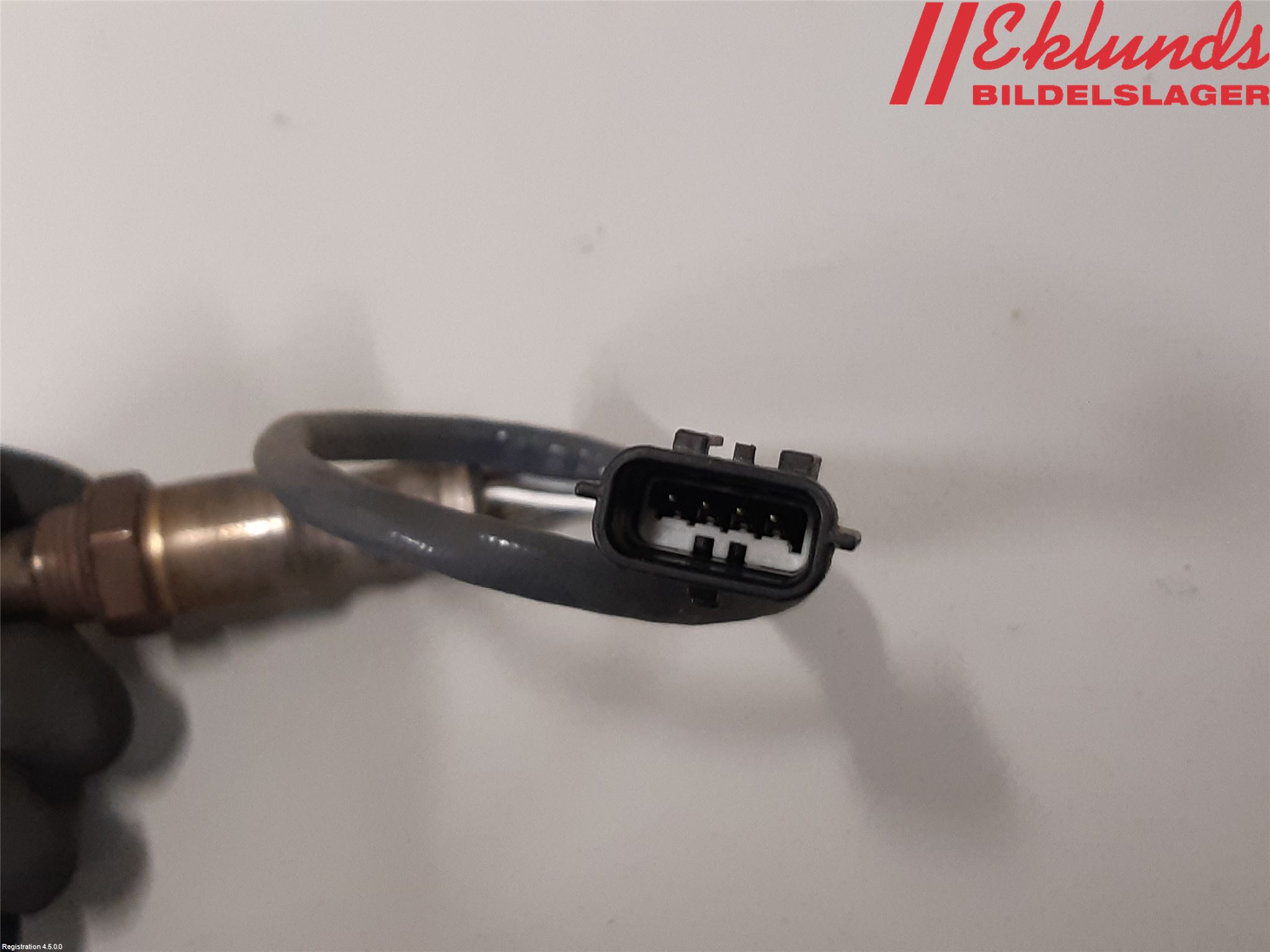 Renault CLIO IV 12-16 Injlambdasond