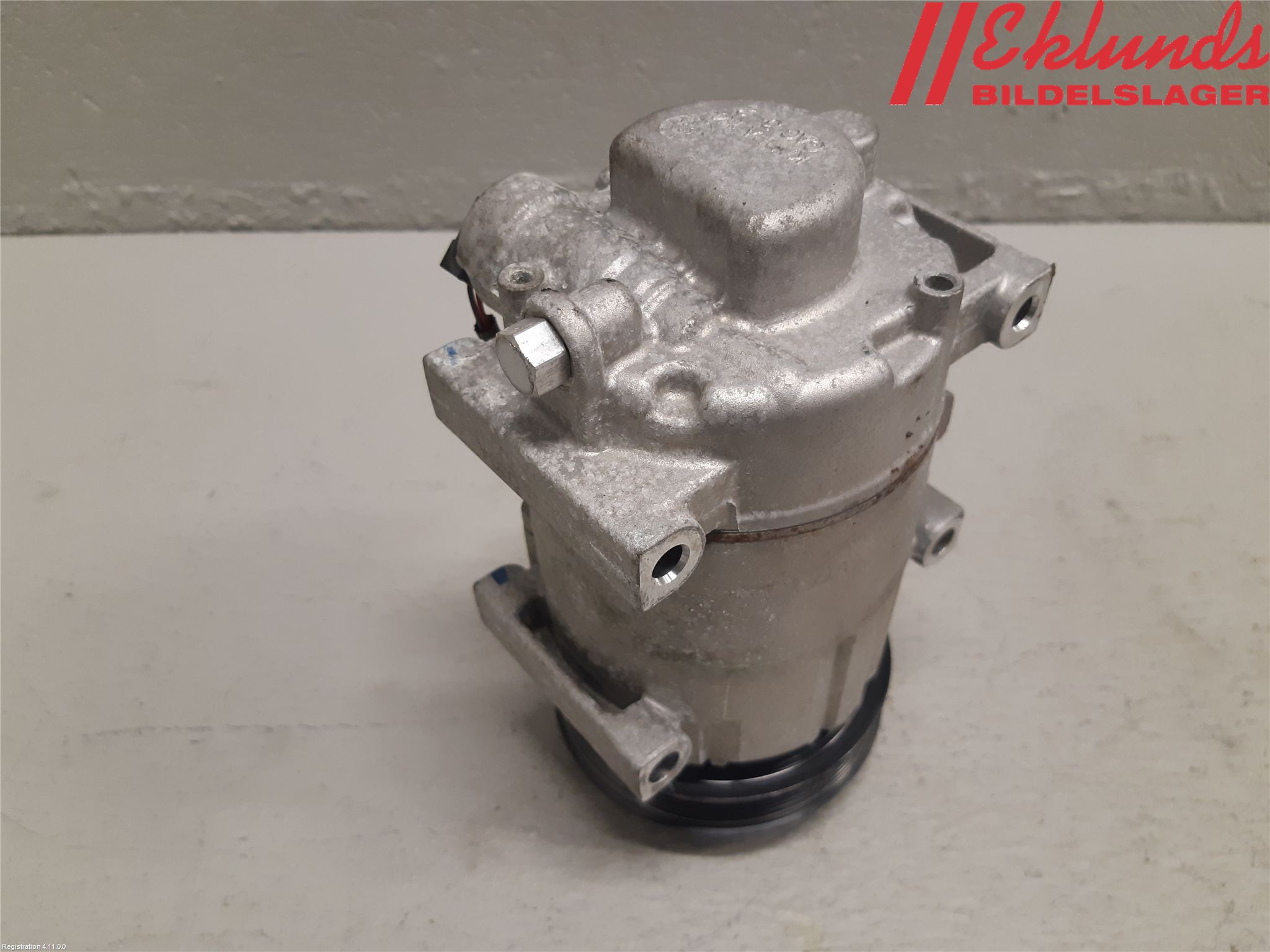 Hyundai i30 PD 17- Ac Kompressor