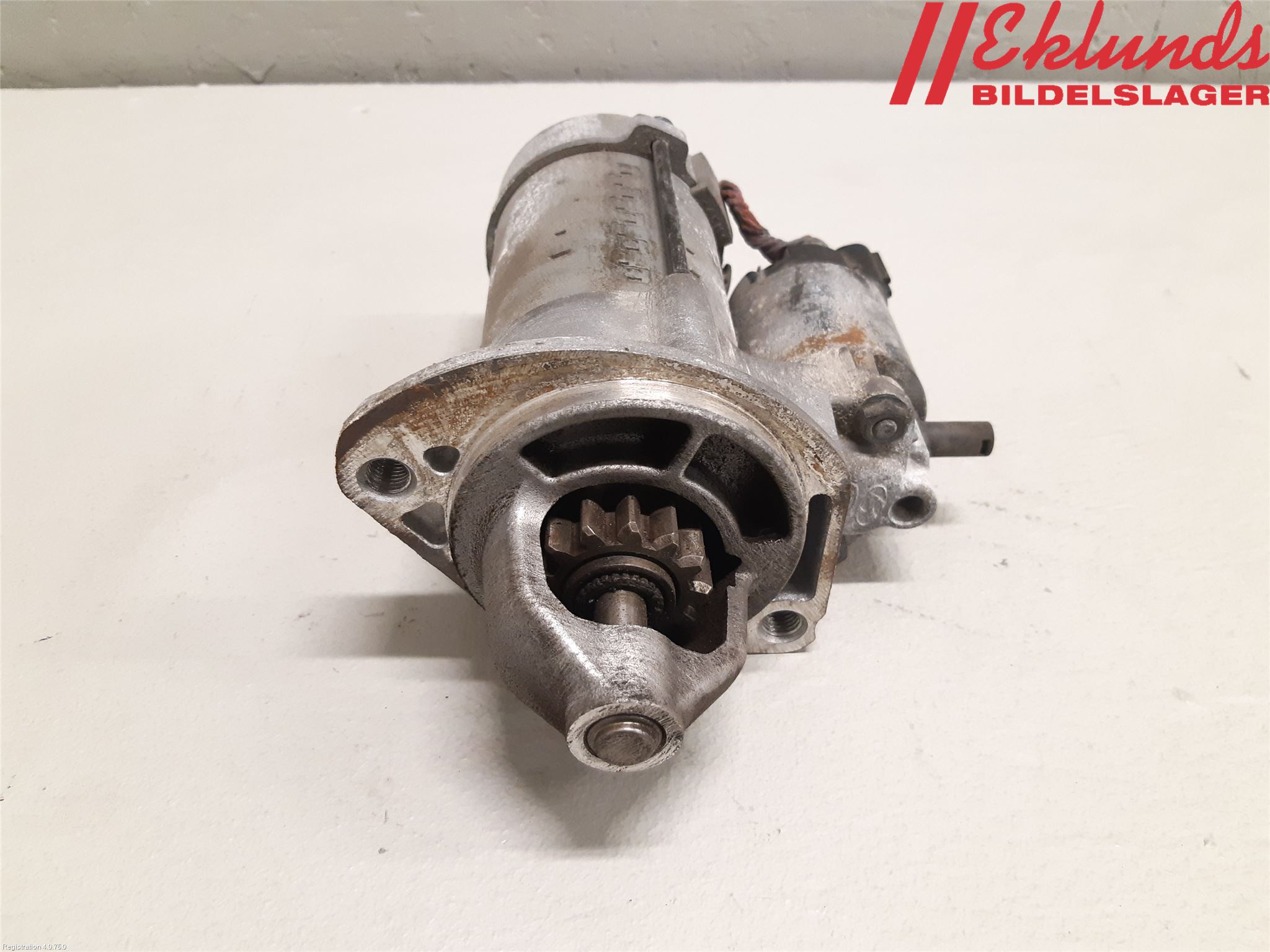 Kia CEED 06-12 Startmotor Diesel