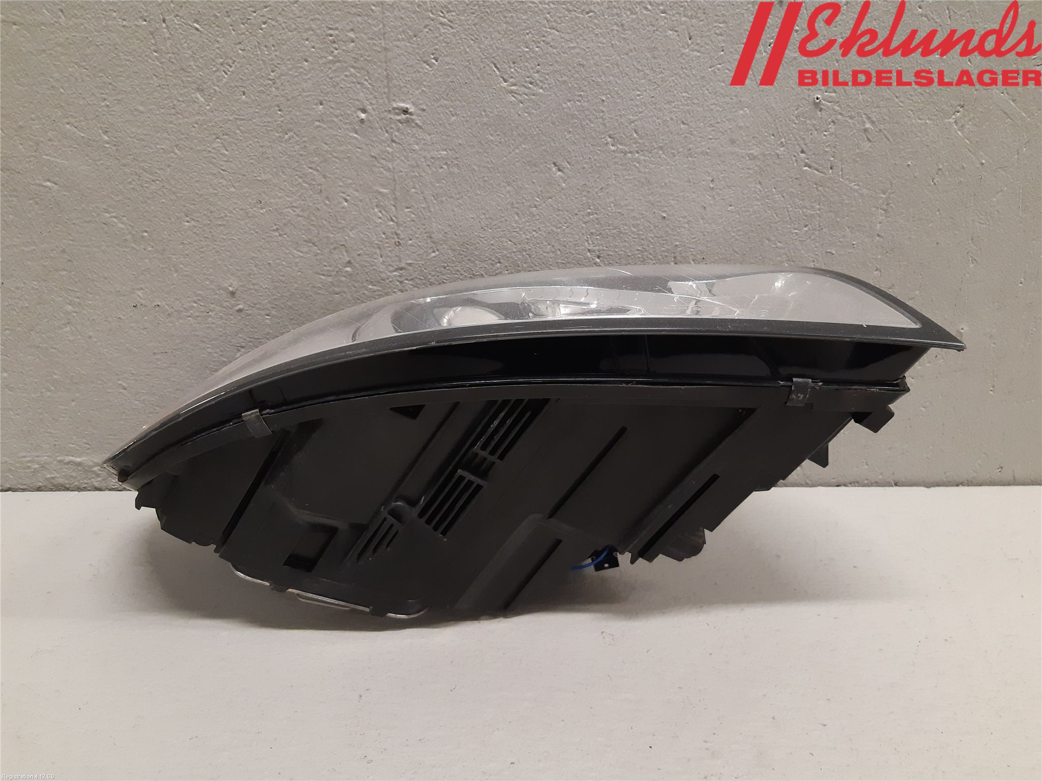 Volvo S40 08-12 Strålkastare Höger