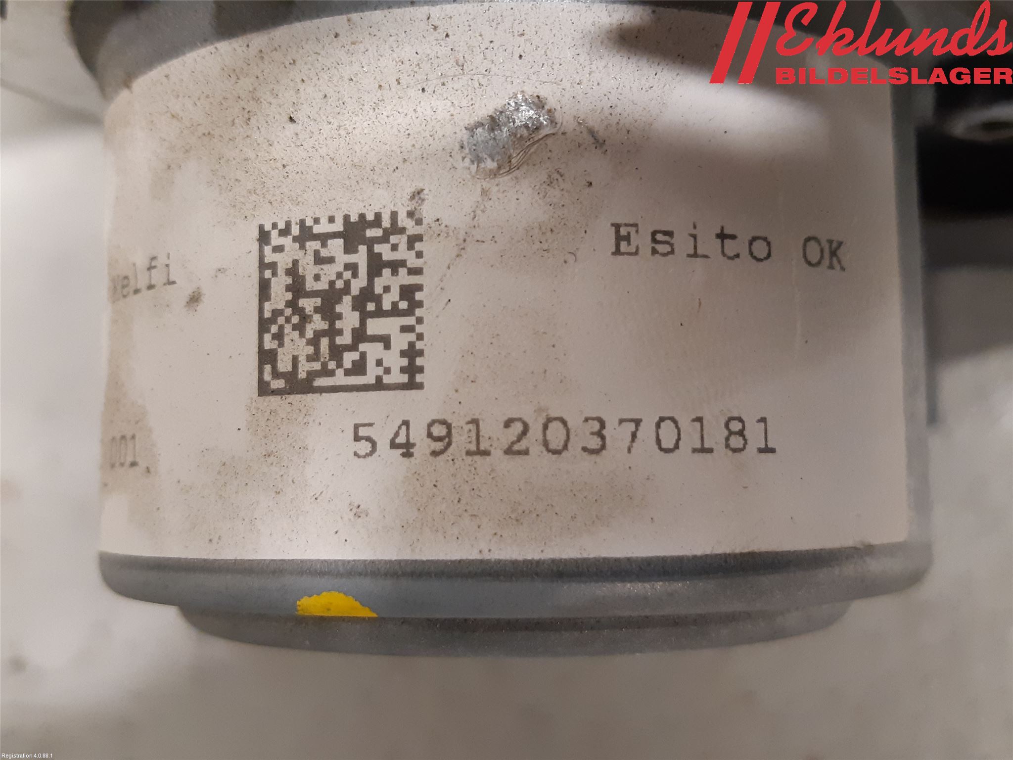 Fiat 500X 15- Abs Hydraulaggregat