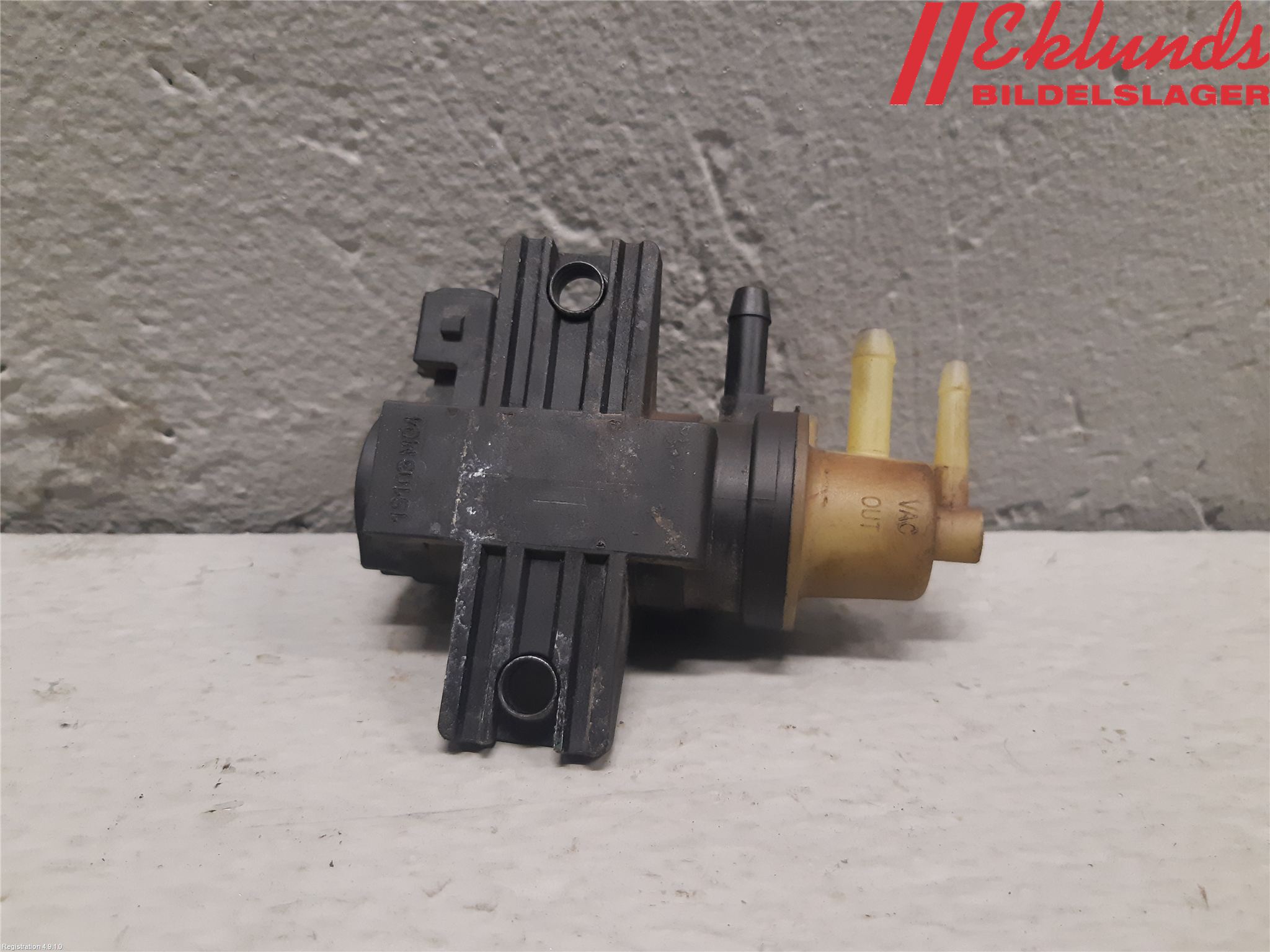 Fiat TALENTO 16- Vakuumventil