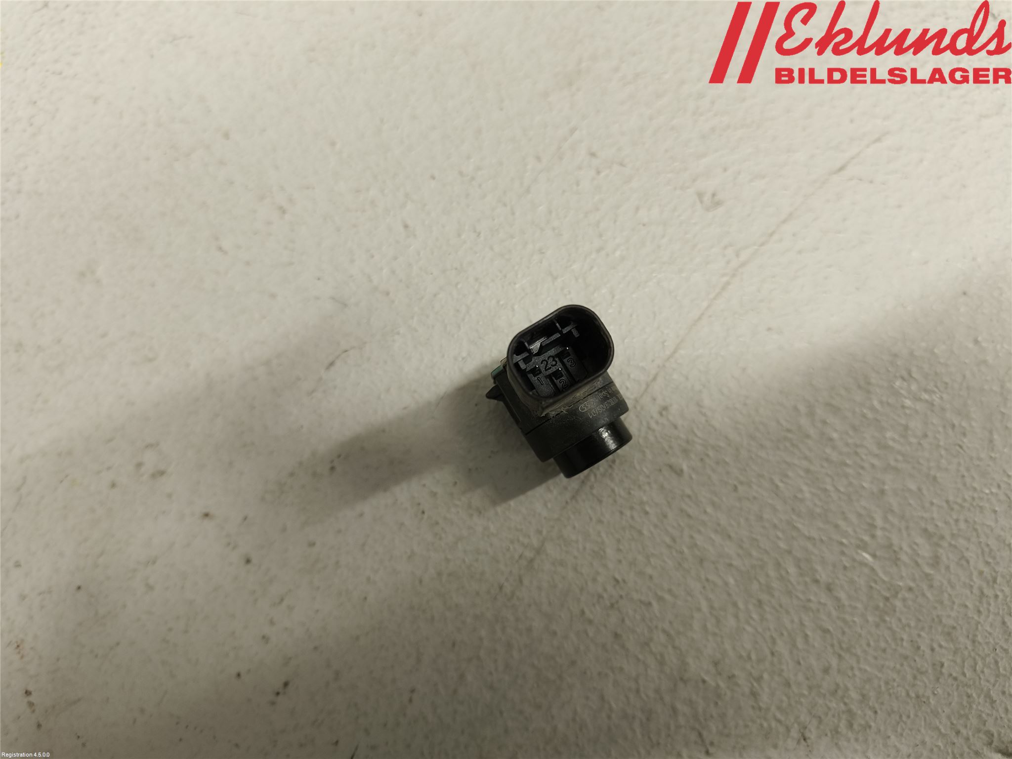 Citroen C4 GRAND SPACETOURER 19-22 Parkeringshjälp Frontsensor