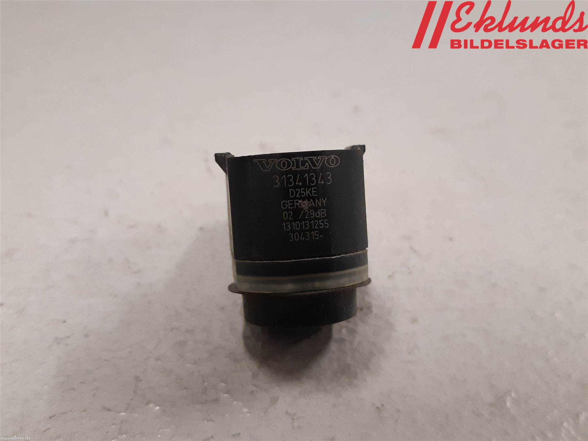 Volvo XC60 14-17 Parkeringshjälp Backsensor