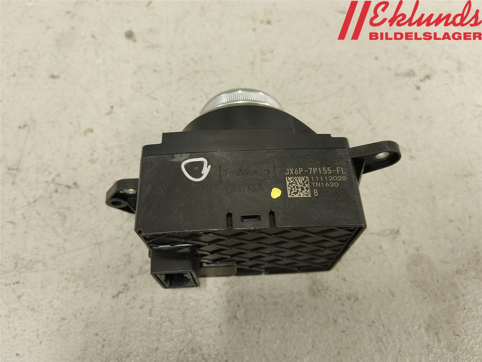 Ford FOCUS 19- Strömställare Växellåda