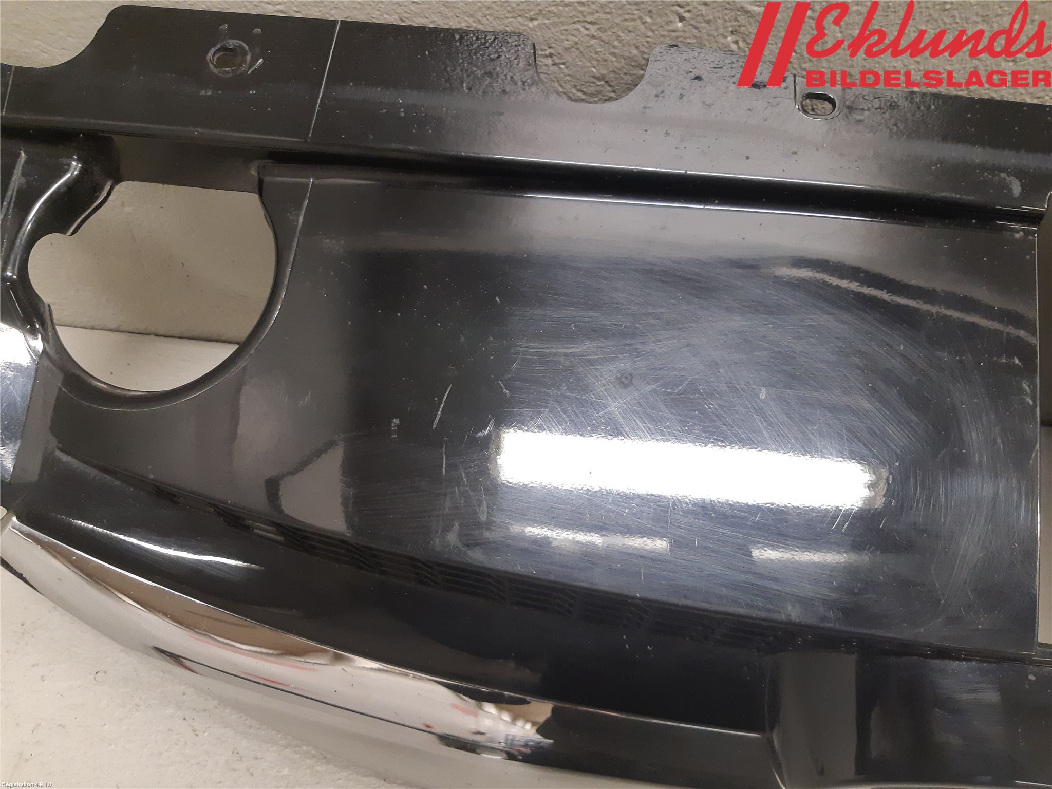 Hyundai ix35 Grill Komp