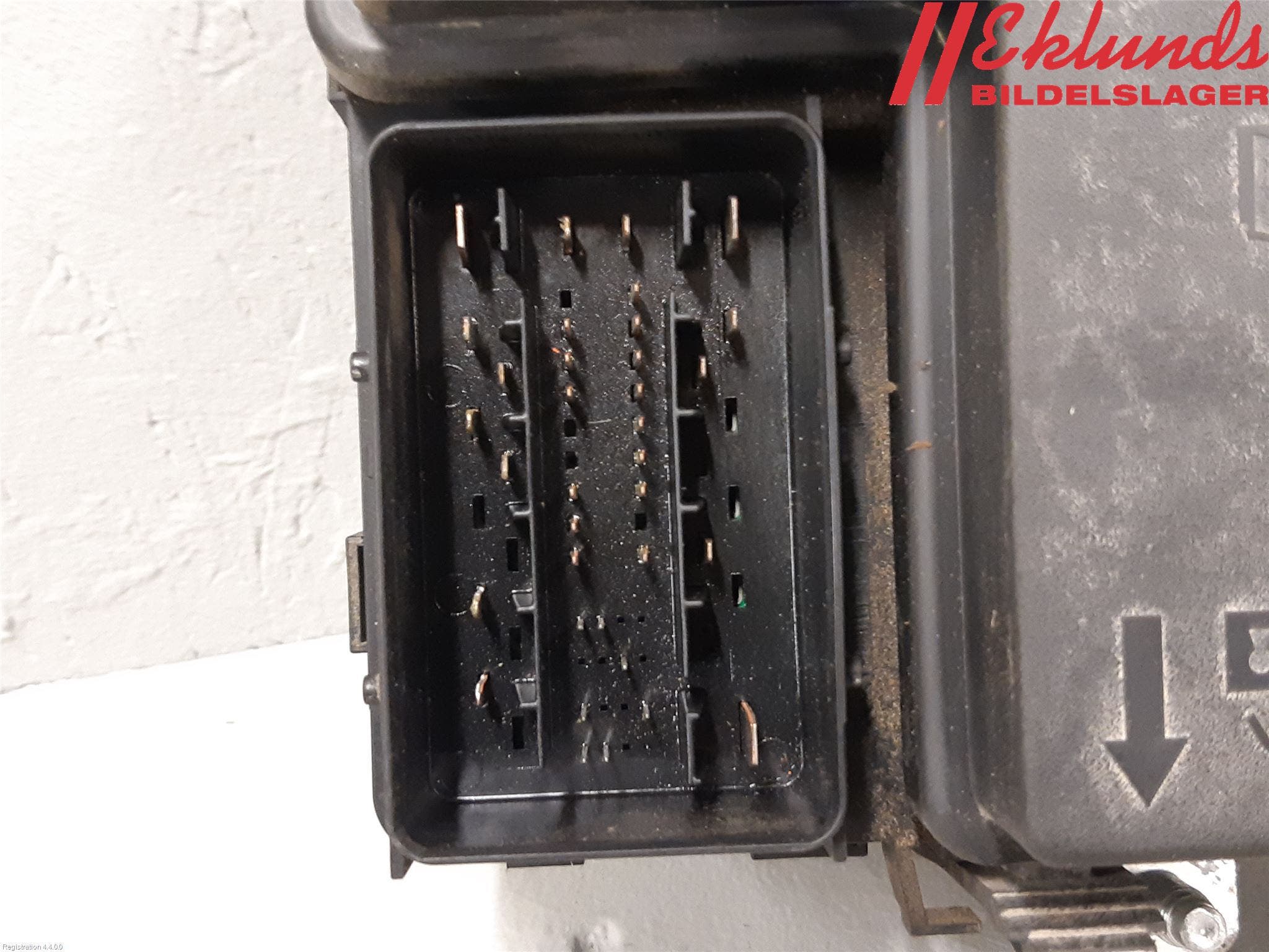 Alfa FORD RANGER 22- Säkringsdosa-Elcentral