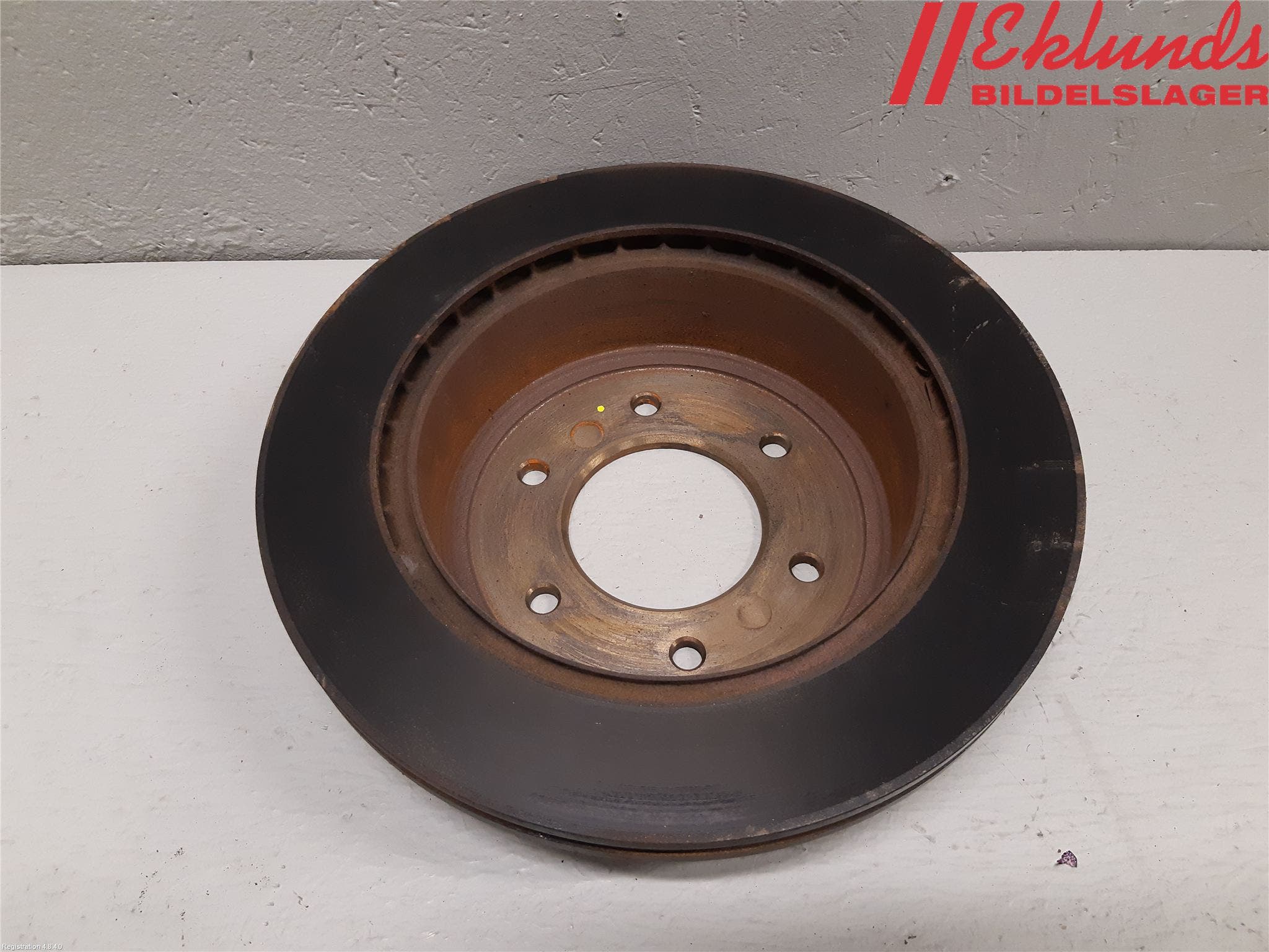 Alfa FORD RANGER 22- Bromsskiva Bak