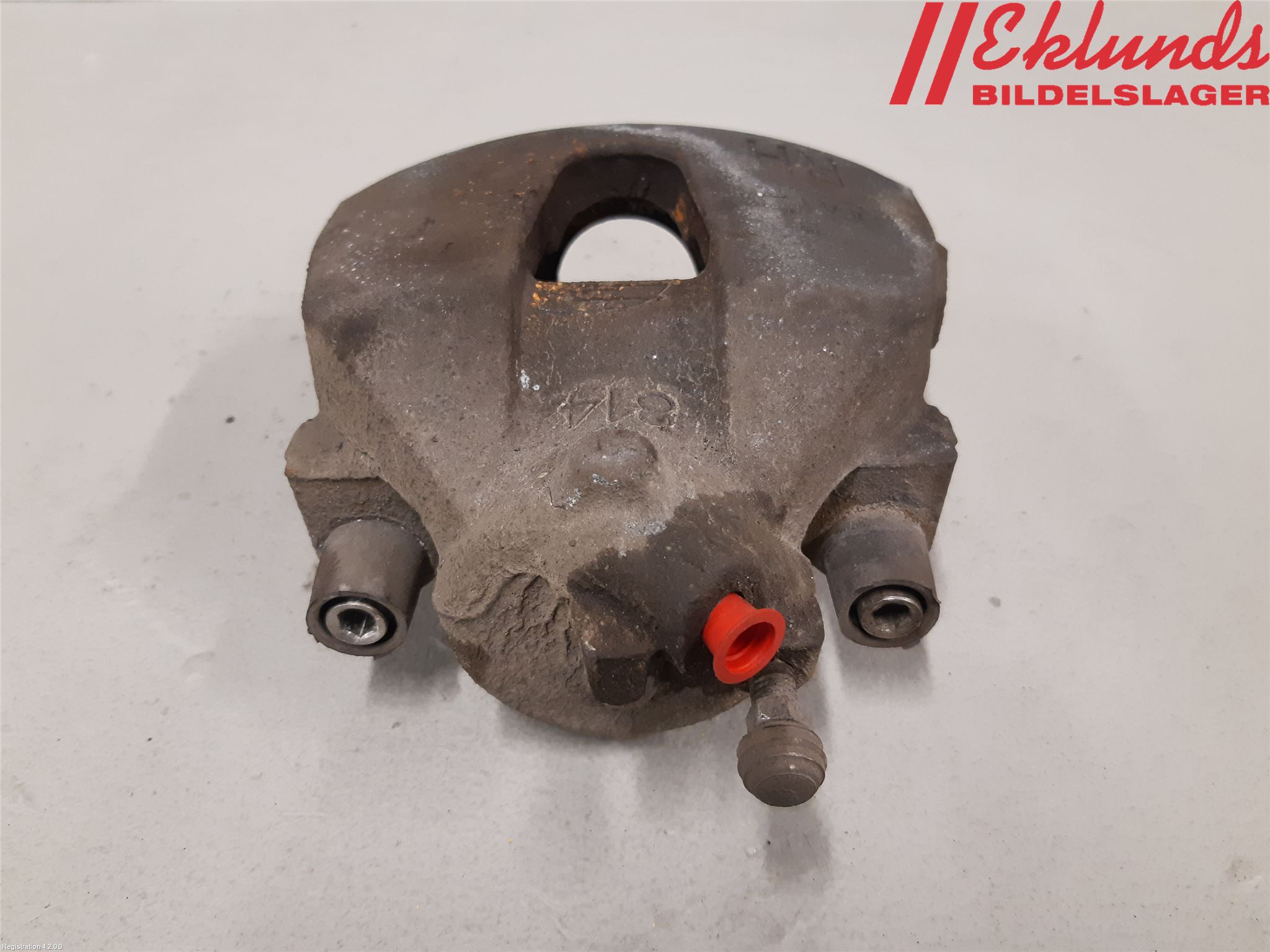 Ford FOCUS 15-18 Bromsok Fram Höger