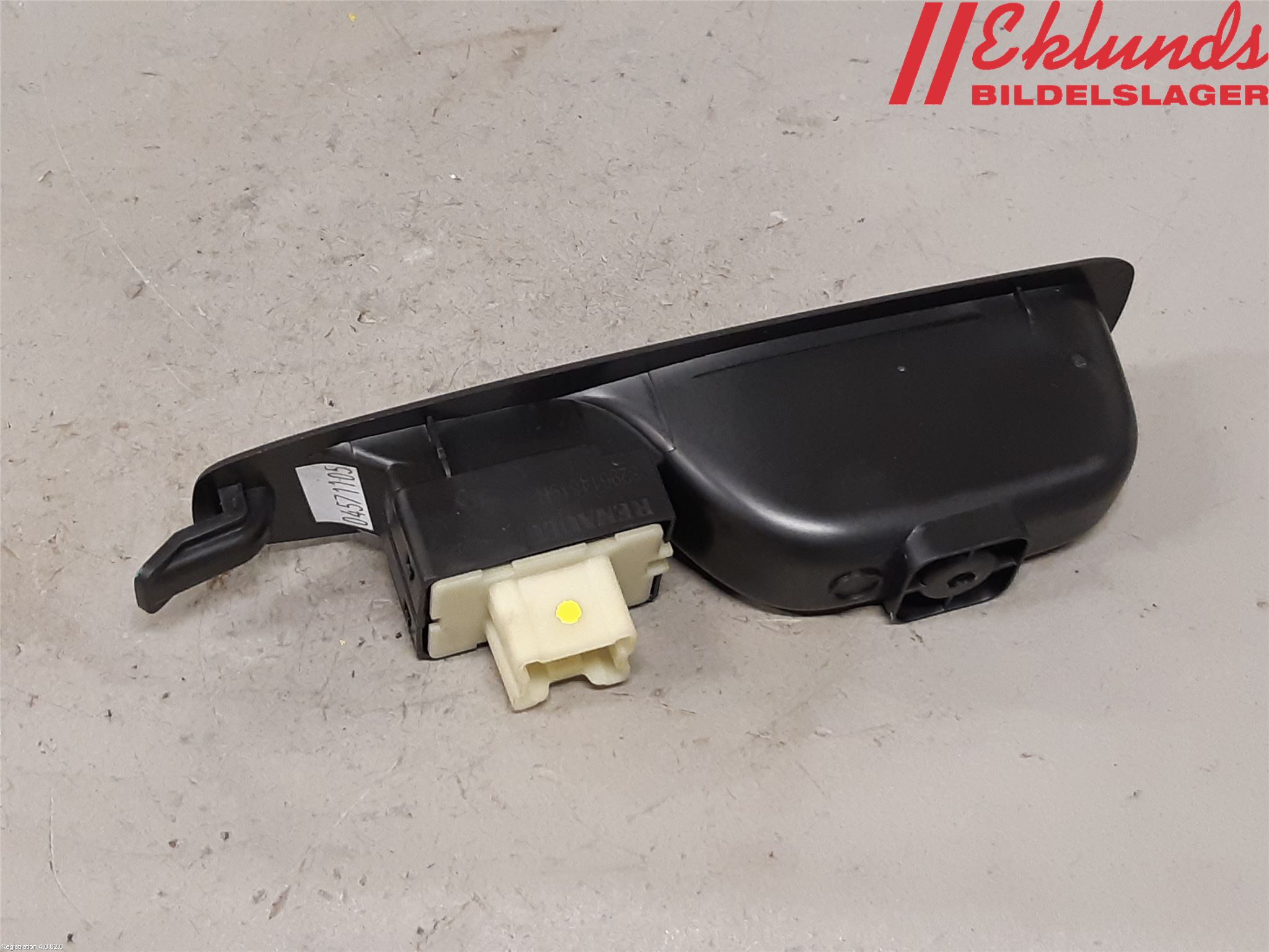 Renault CAPTUR 13-19 Strömställare Elhiss