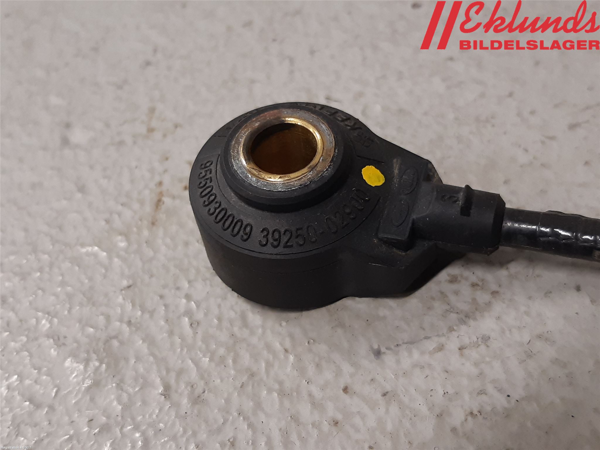 Kia PICANTO    04-11 Injknacksensor