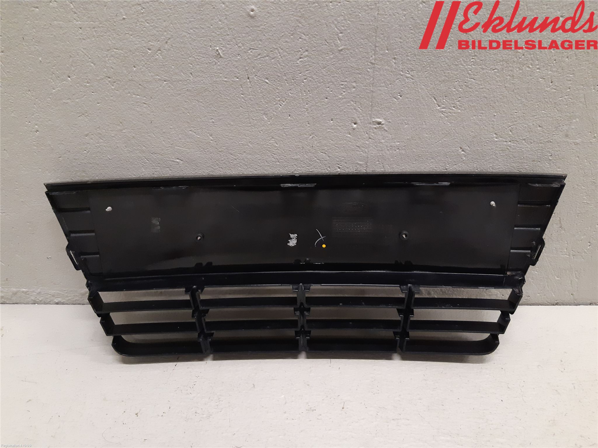 Ford FOCUS 11-14 Stöt Utfyllnad-List-Grill