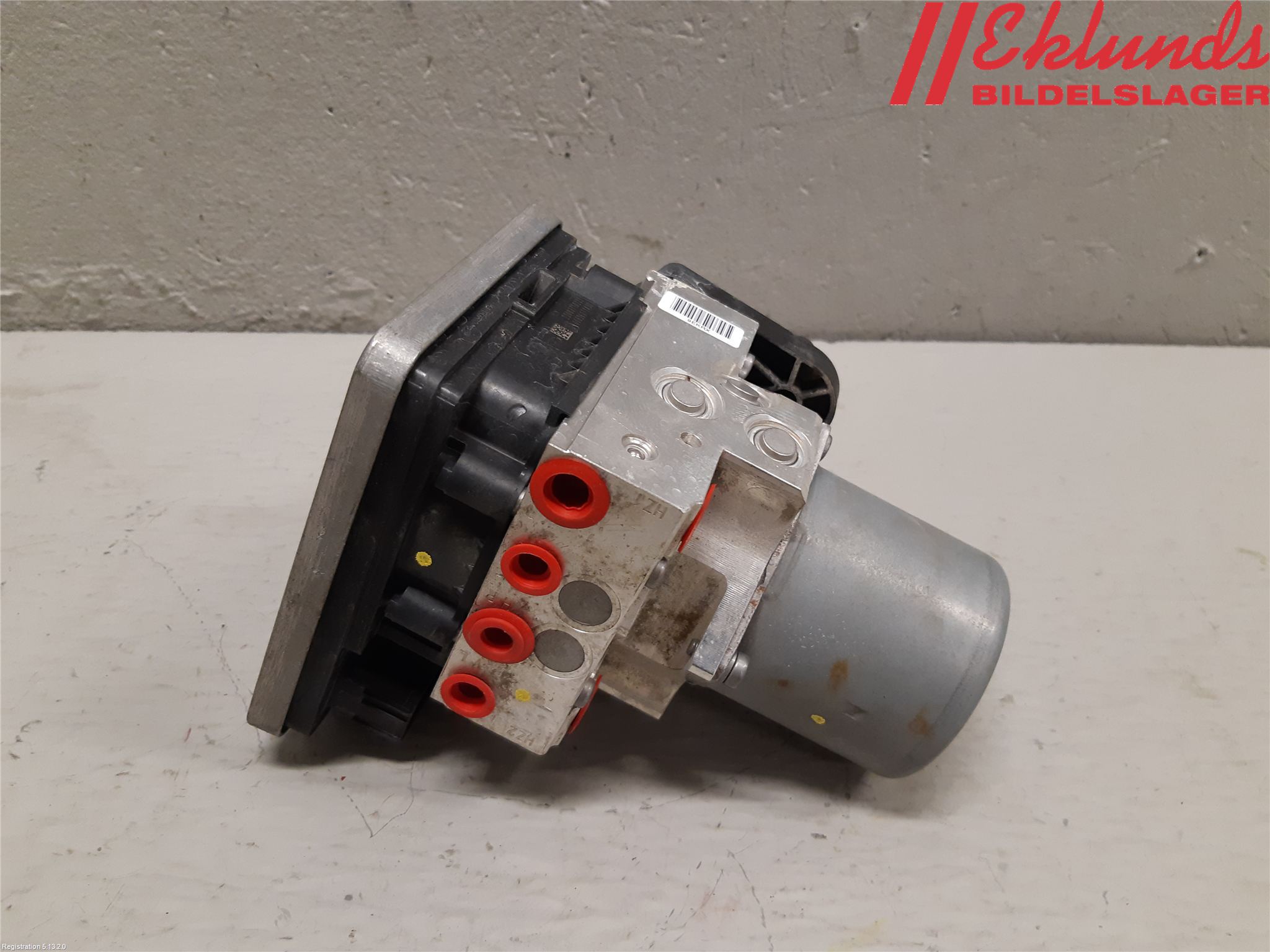 Mercedes-Benz MB EQC (N293) 20- Abs Hydraulaggregat