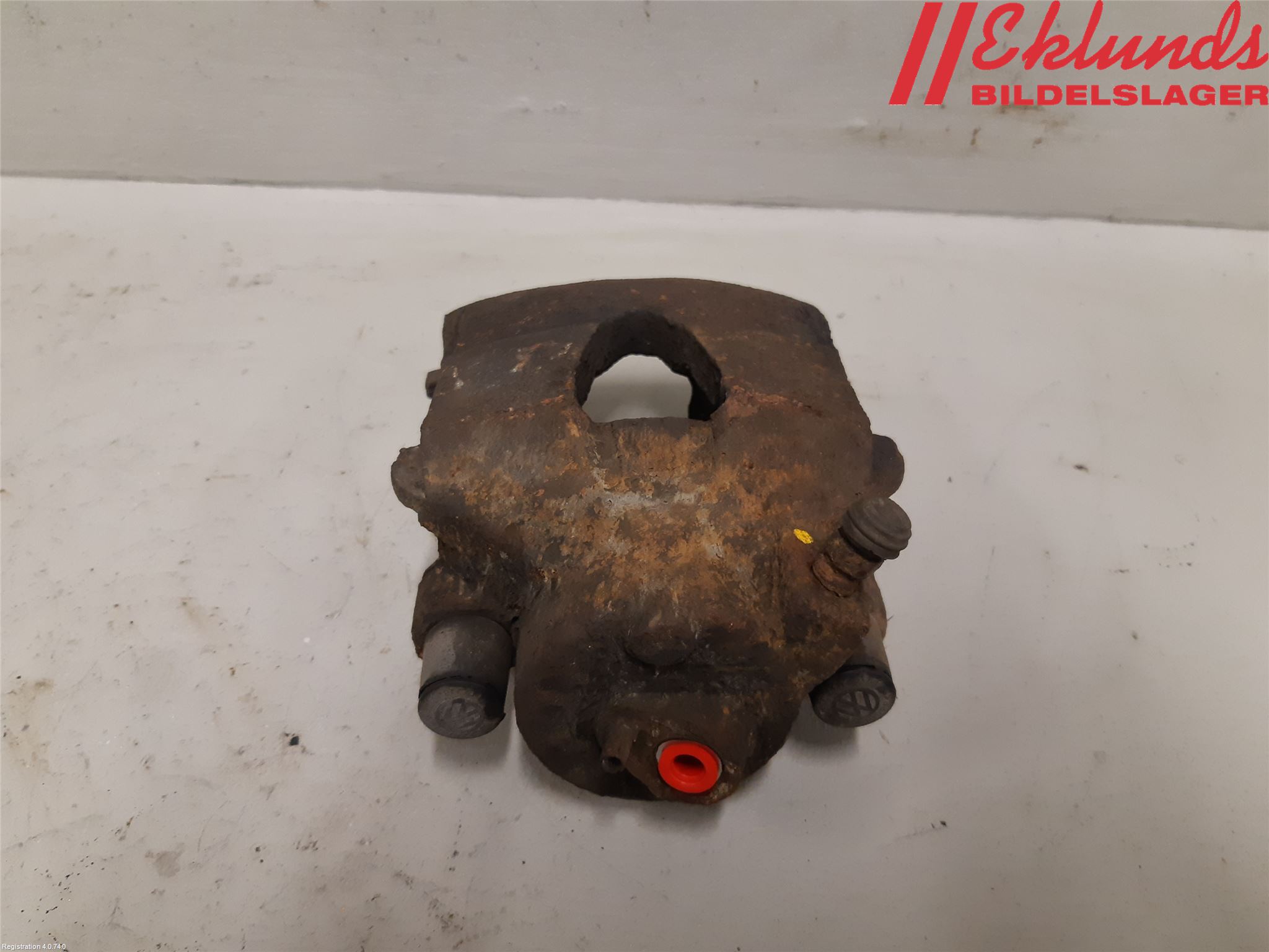 Volkswagen VW GOLF VI 09-13 Bromsok Fram Höger