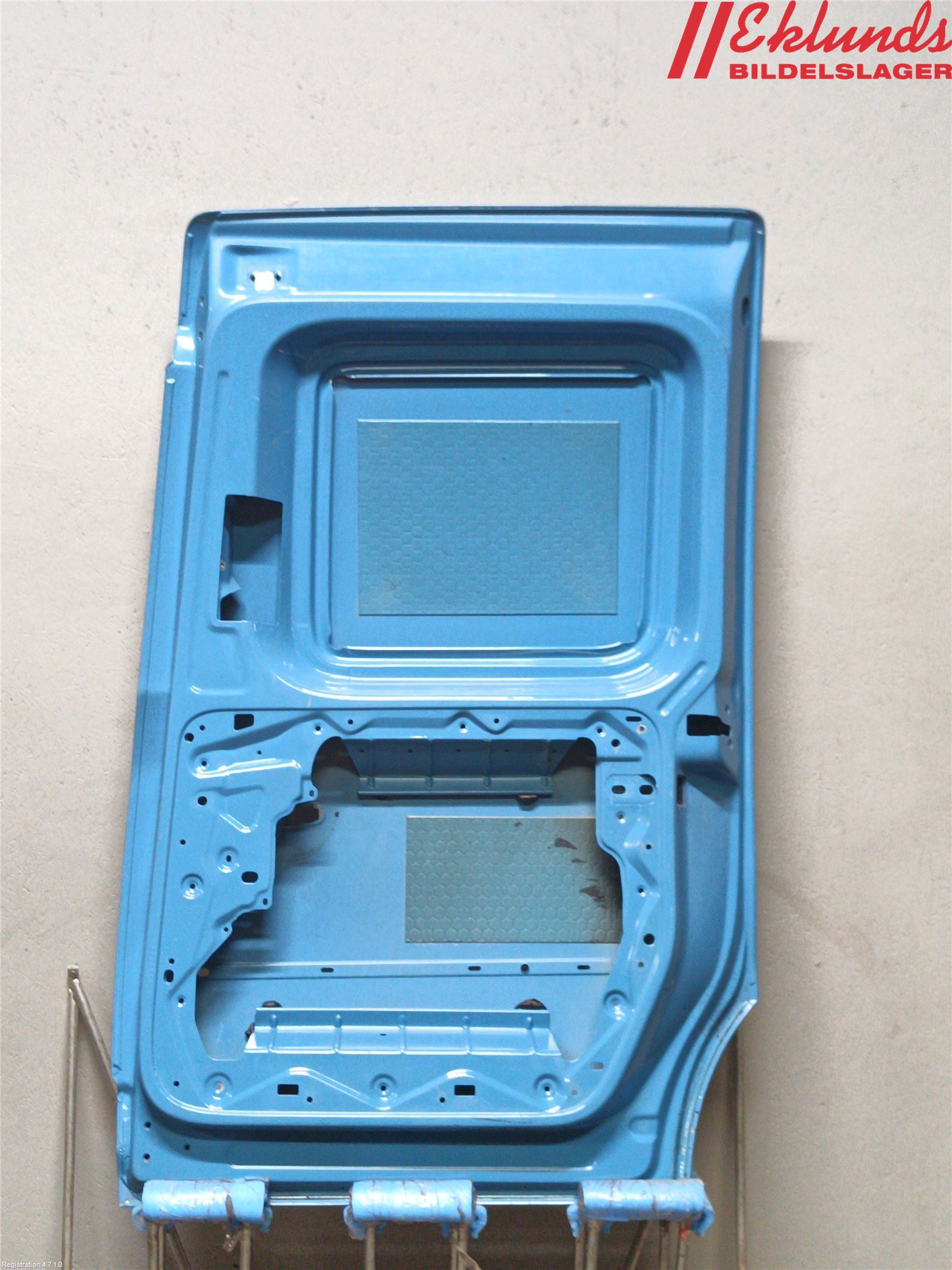 Volkswagen VW CADDY 11-15 Dörr Sido-Skjutdörr Hö