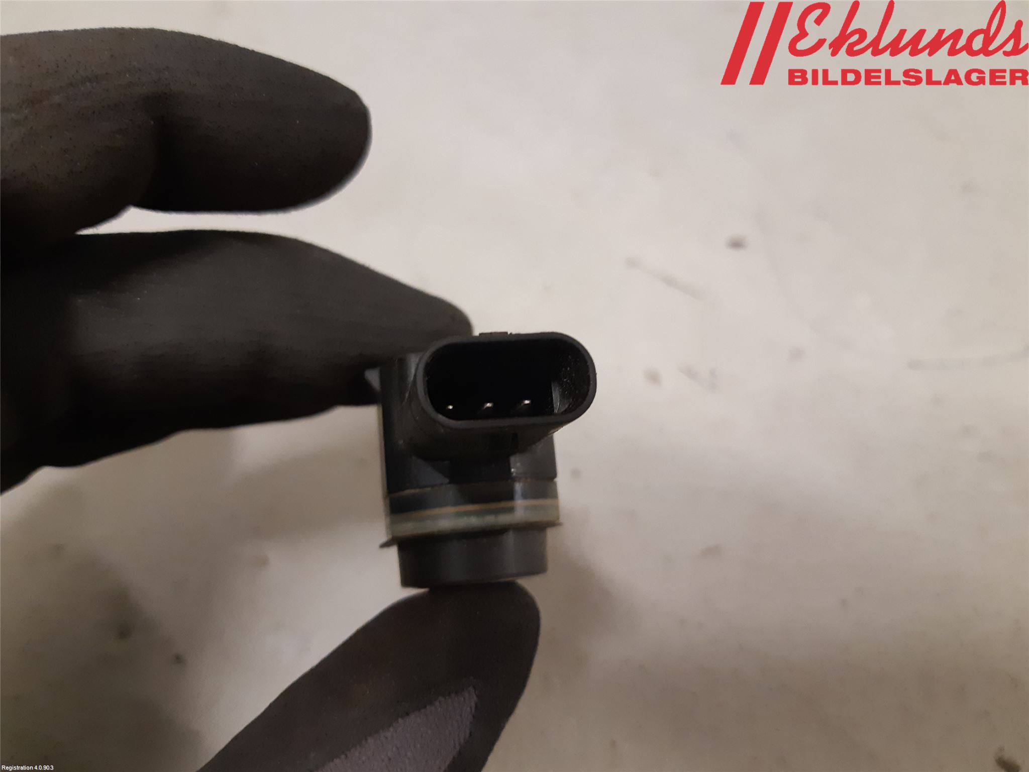 Volvo XC70 08-13 Parkeringshjälp Backsensor