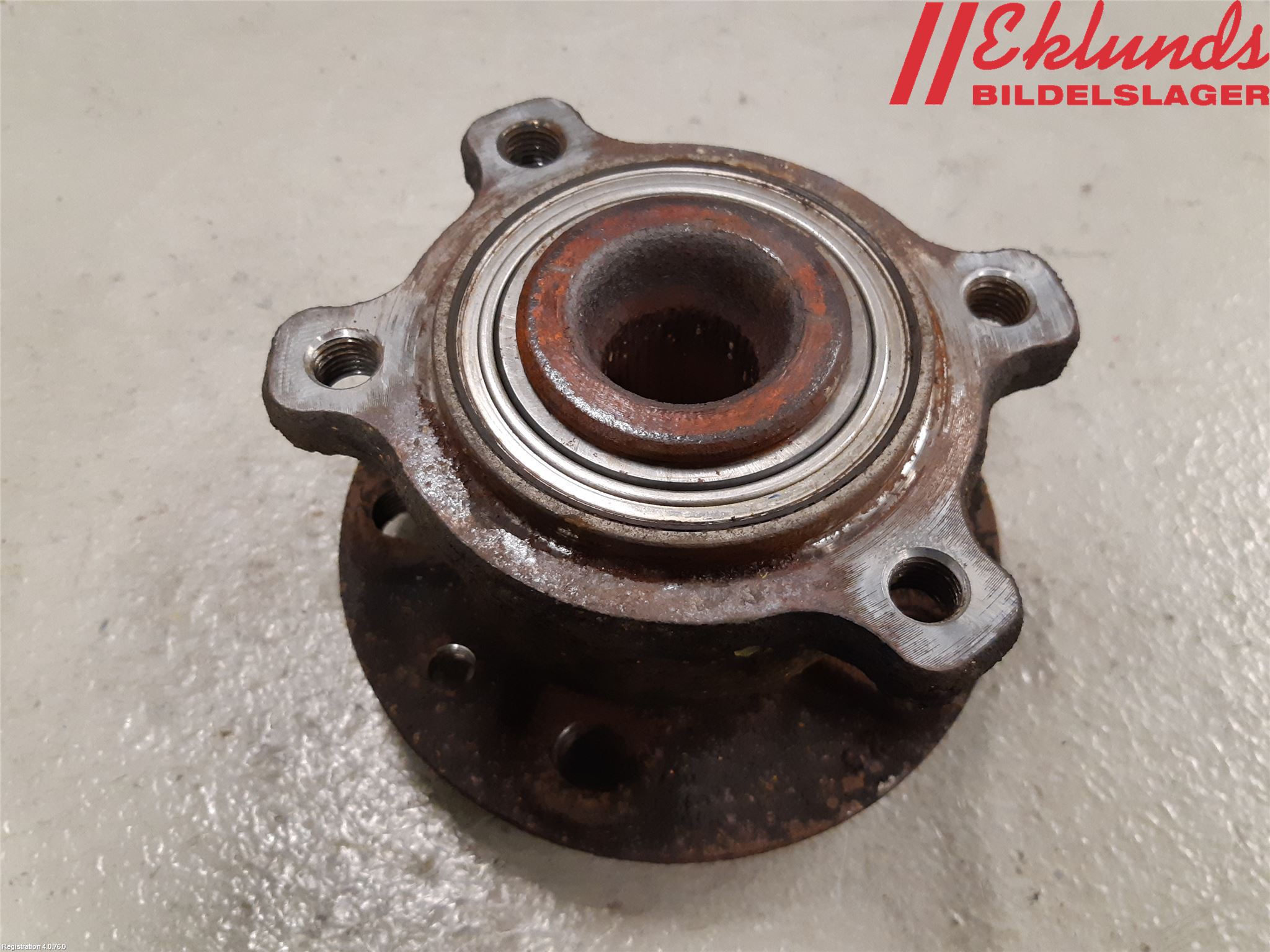 Volvo V60 11-13 Nav Bak