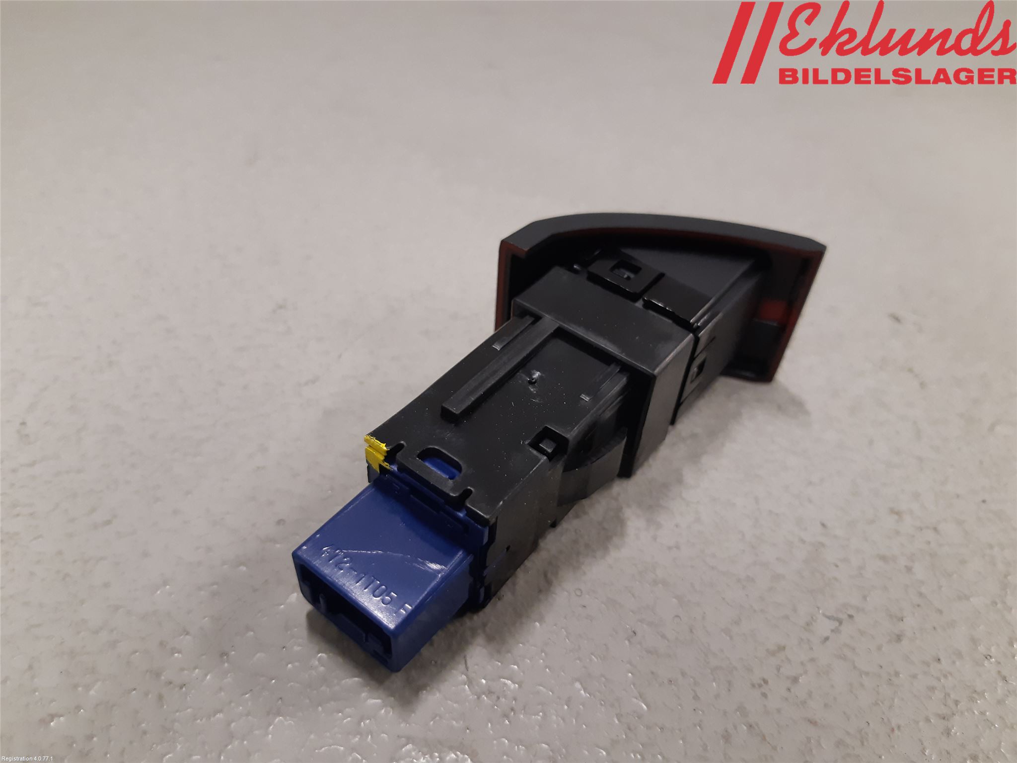 Toyota RAV4 19- Strömställare Varnings