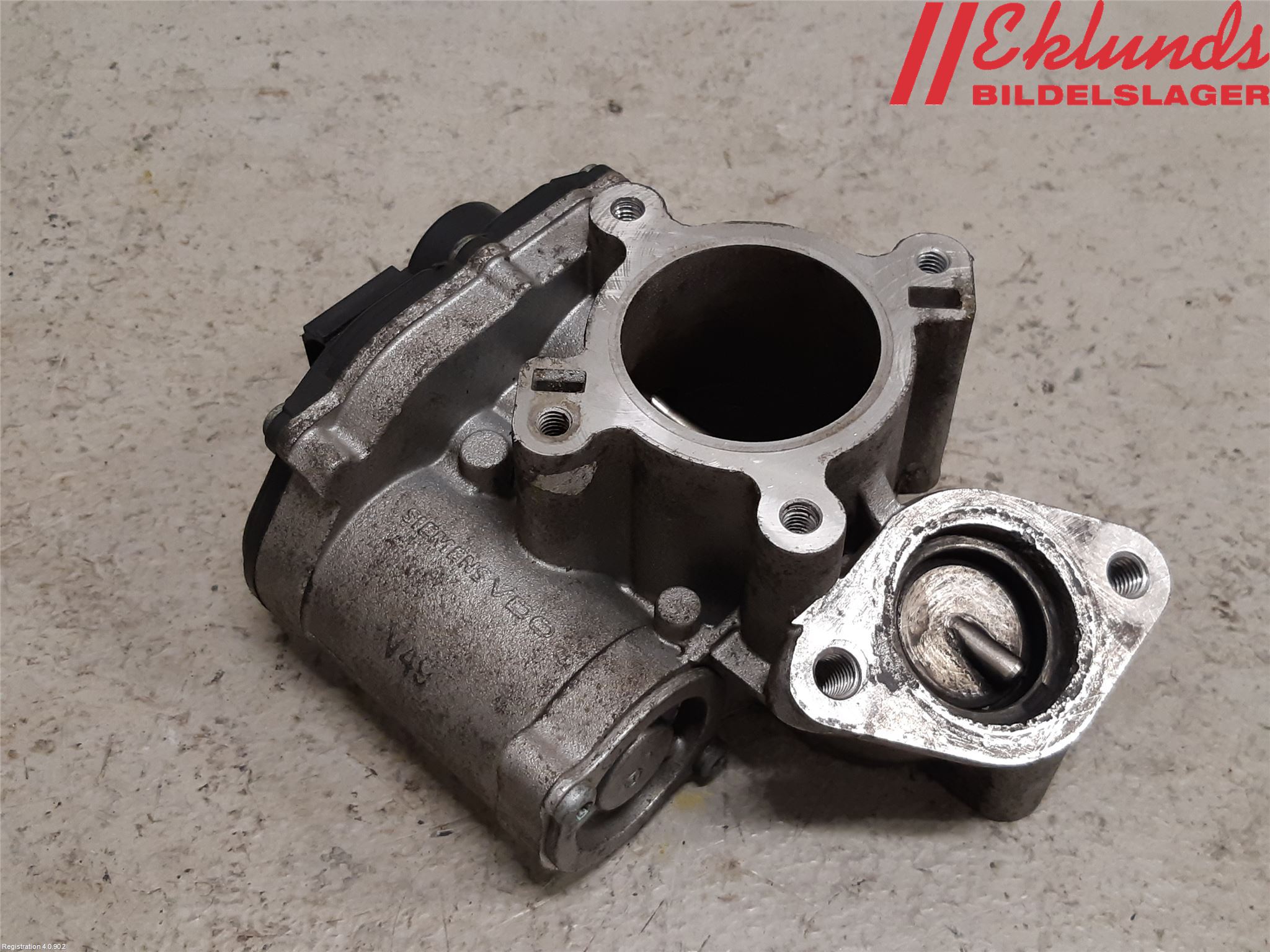 Nissan X-TRAIL 08-14 Egr Ventil